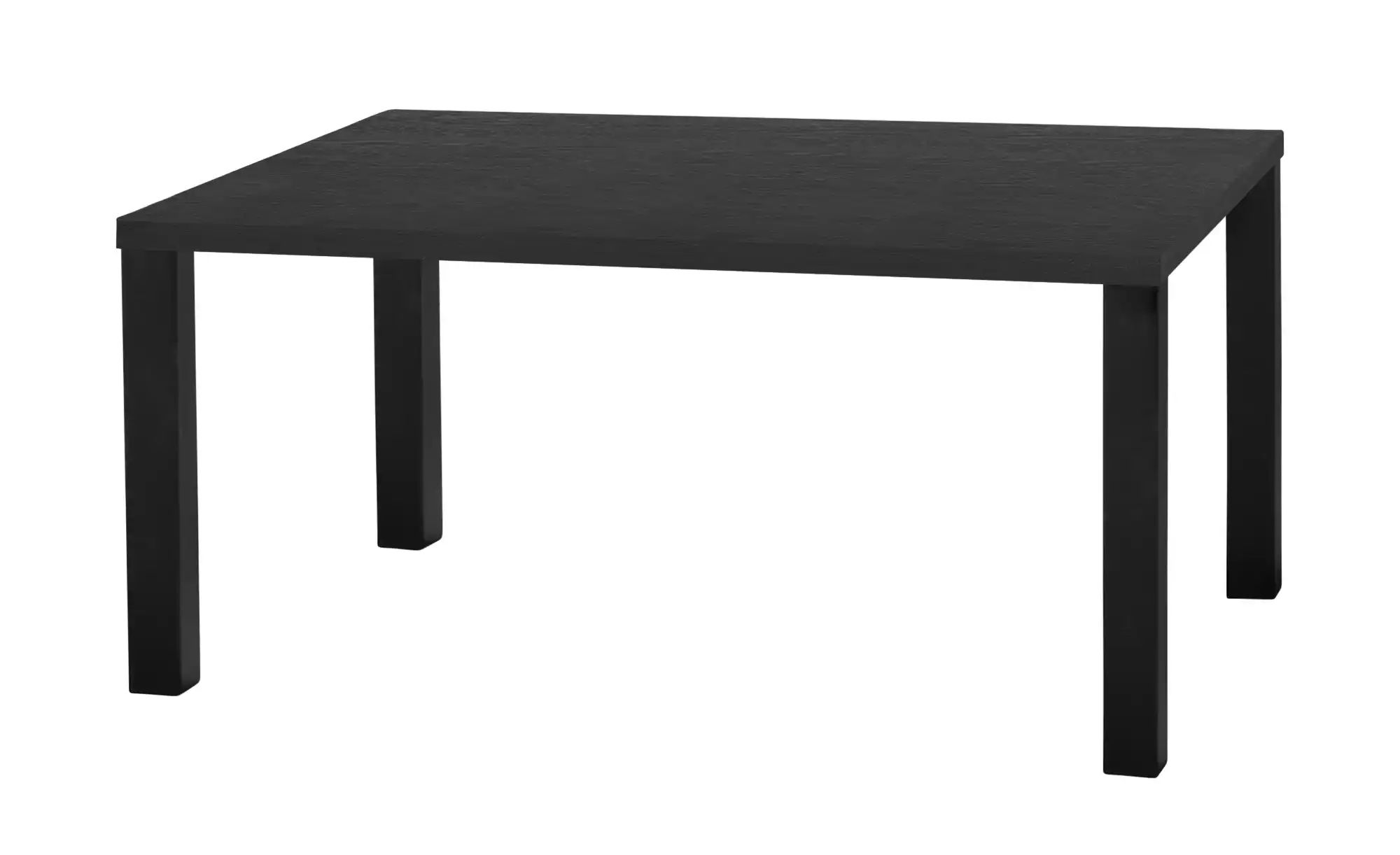 uno Esstisch  Sandwich ¦ holzfarben ¦ Maße (cm): B: 90 H: 77 Tische > Essti günstig online kaufen