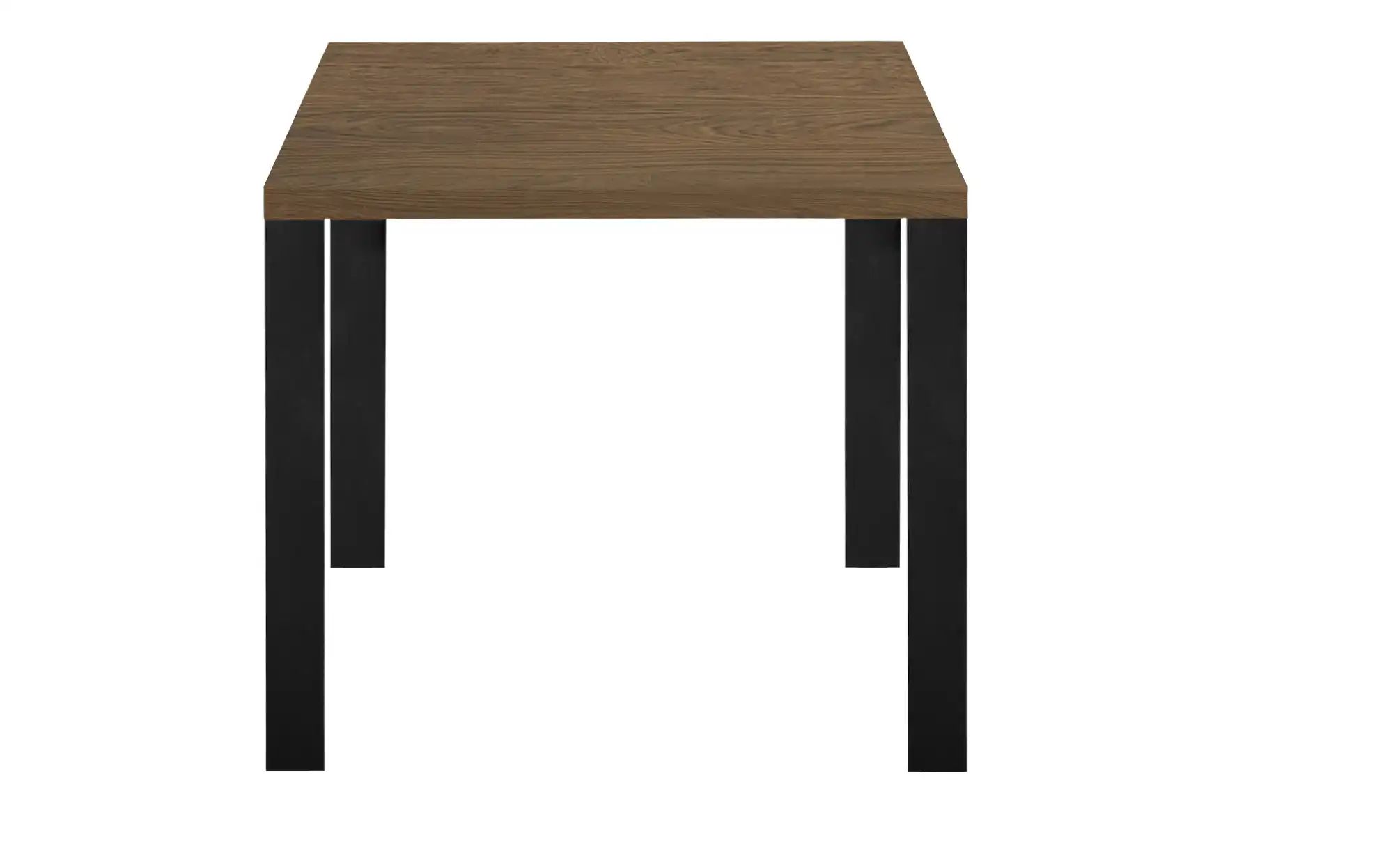 uno Esstisch  Sandwich ¦ holzfarben ¦ Maße (cm): B: 80 H: 77 Tische > Essti günstig online kaufen