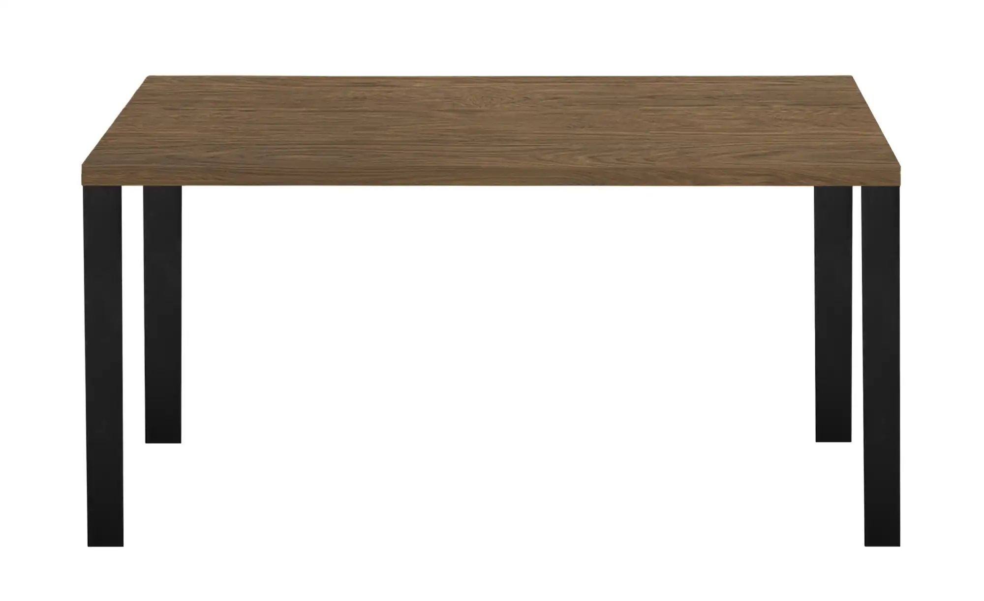 uno Esstisch  Sandwich ¦ holzfarben ¦ Maße (cm): B: 90 H: 77 Tische > Essti günstig online kaufen