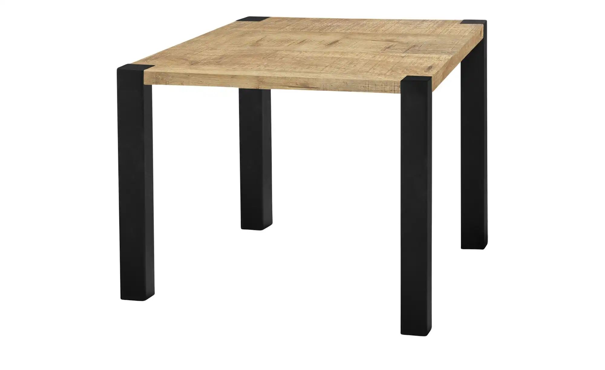 uno Esstisch  Sandwich ¦ holzfarben ¦ Maße (cm): B: 80 H: 77 Tische > Essti günstig online kaufen