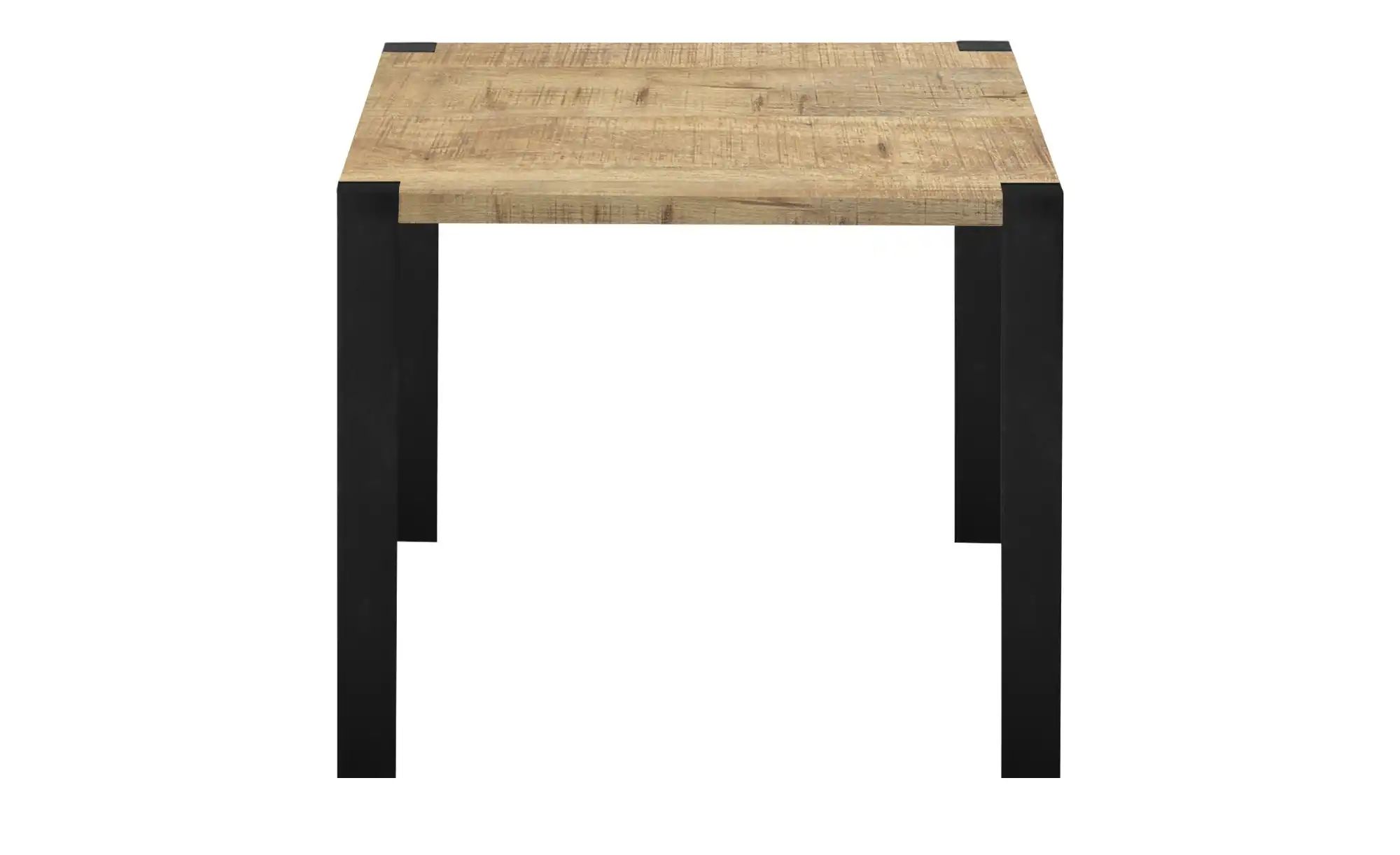 Thumbnail - uno Esstisch Sandwich ¦ holzfarben ¦ Maße (cm): B: 80 H: 77 Tische > Esstische > Esstische eckig - Höffner