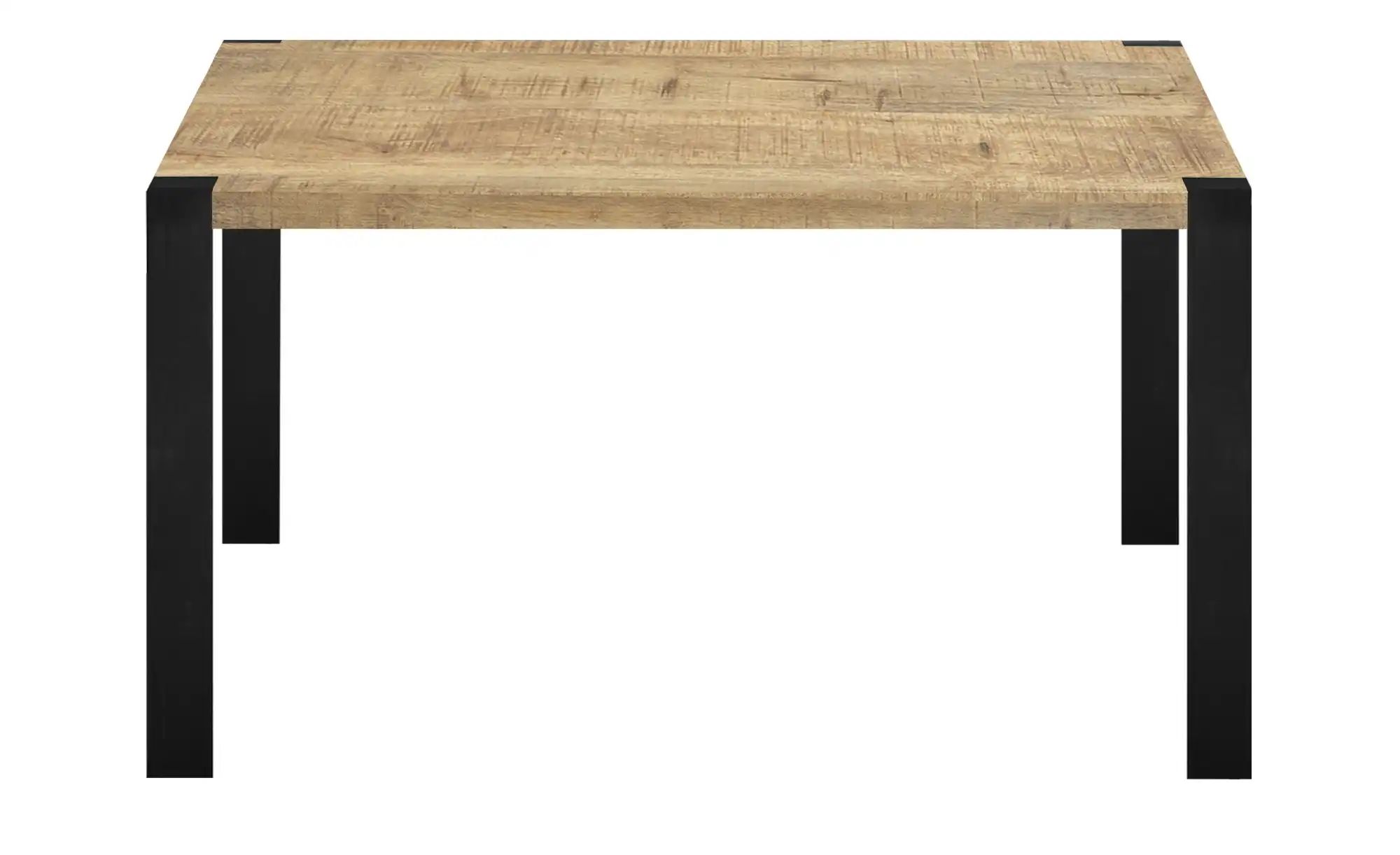 uno Esstisch  Sandwich ¦ holzfarben ¦ Maße (cm): B: 90 H: 77 Tische > Essti günstig online kaufen