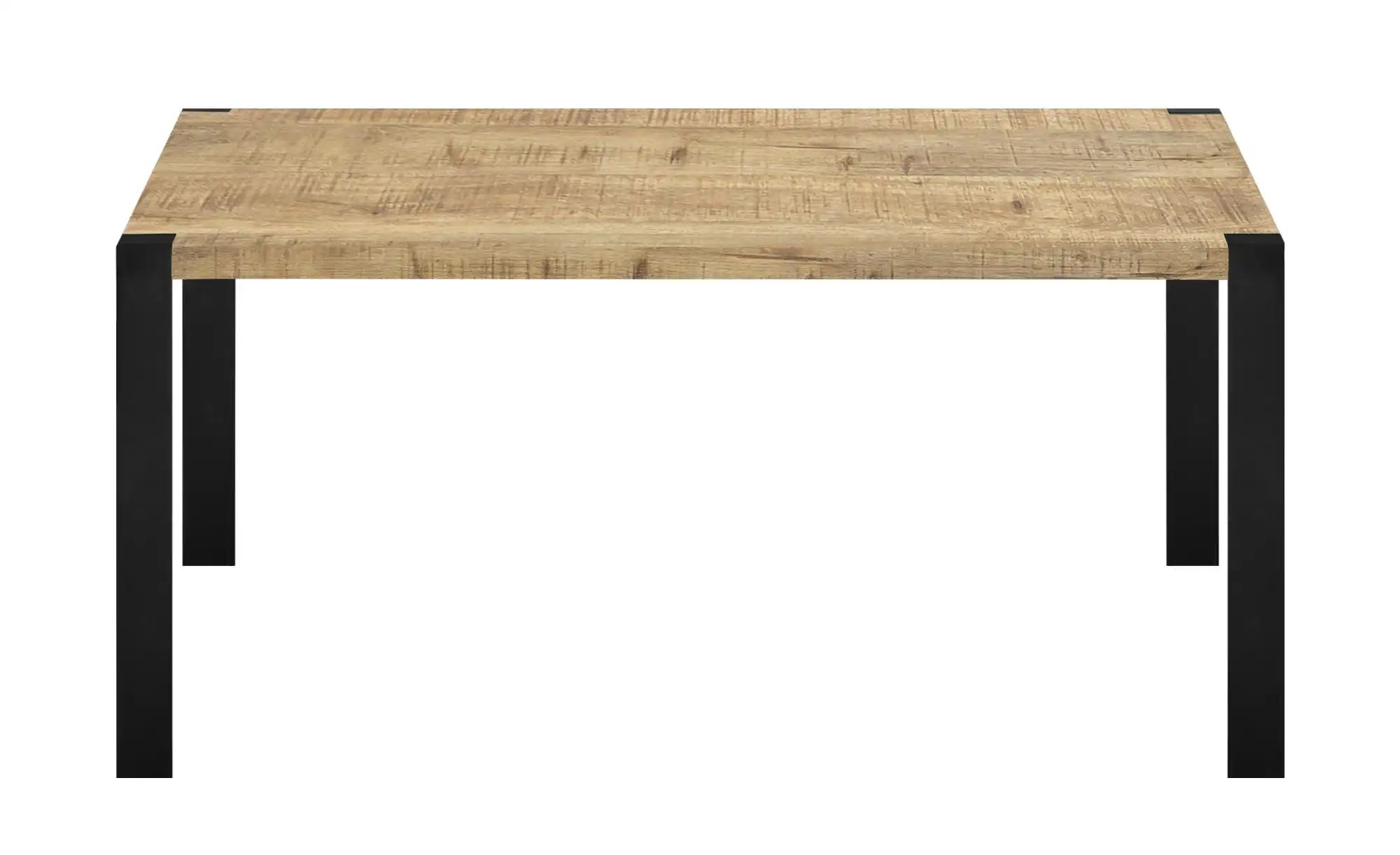 uno Esstisch  Sandwich ¦ holzfarben ¦ Maße (cm): B: 90 H: 77 Tische > Essti günstig online kaufen