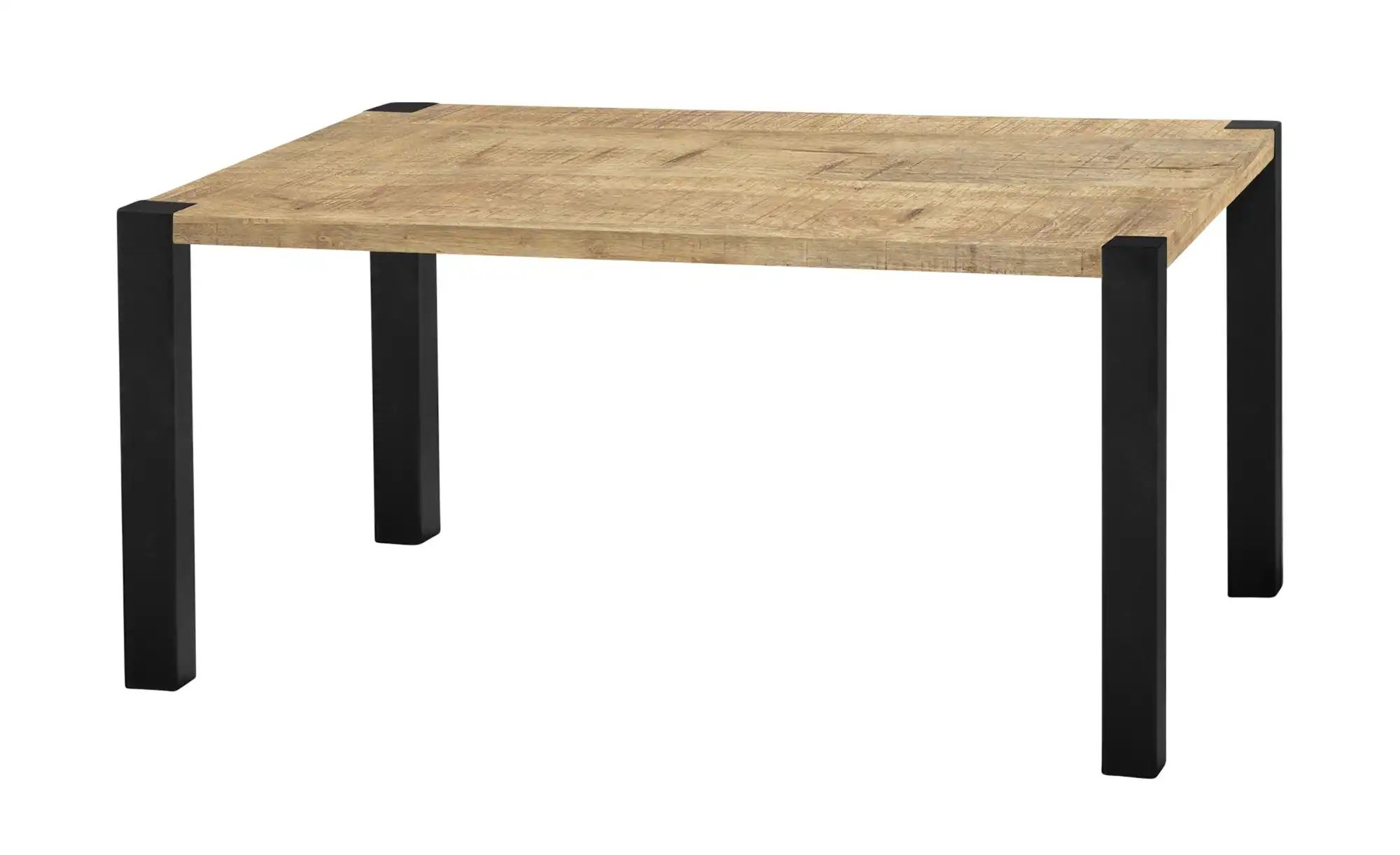 uno Esstisch  Sandwich ¦ holzfarben ¦ Maße (cm): B: 90 H: 77 Tische > Essti günstig online kaufen