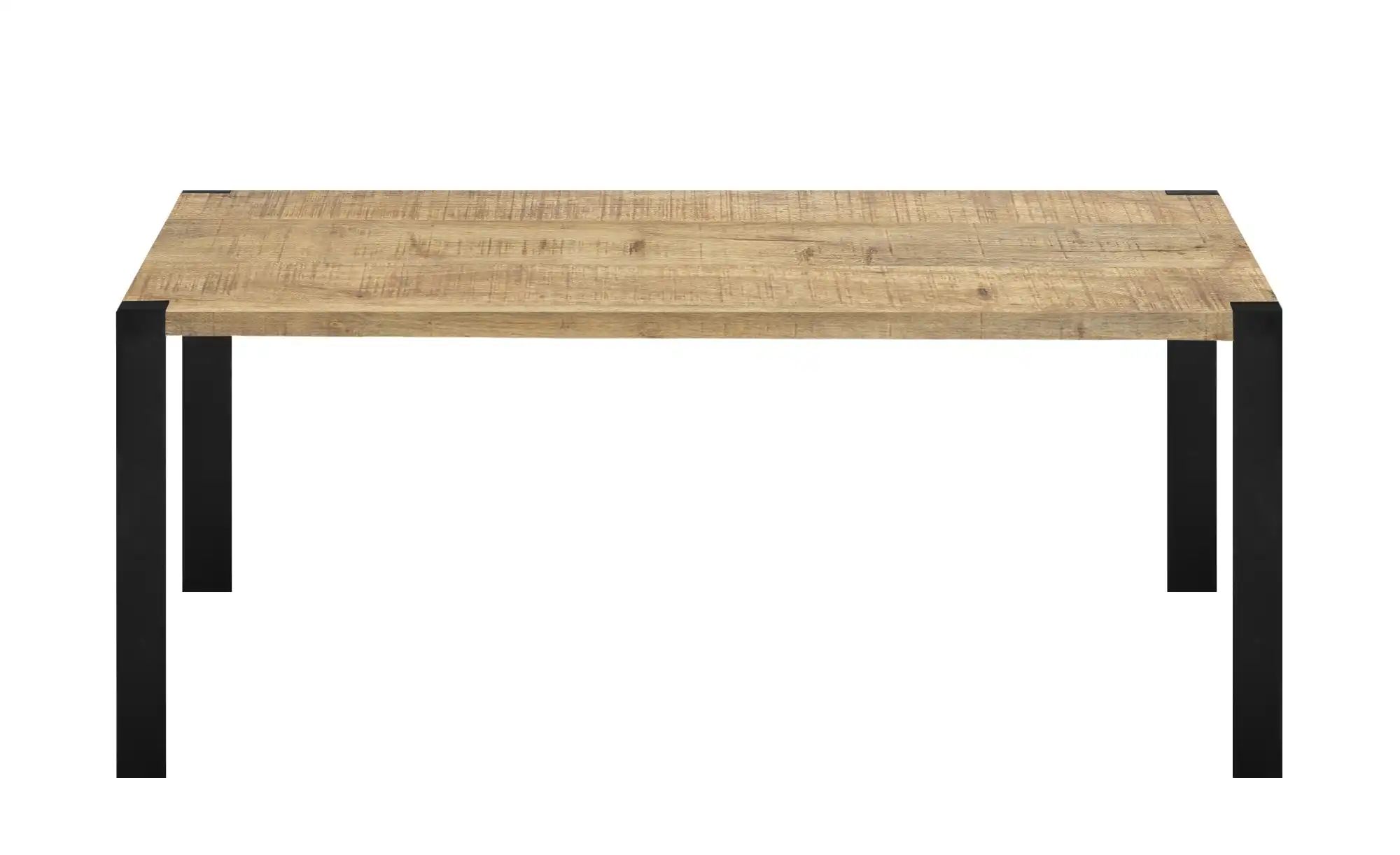uno Esstisch  Sandwich ¦ holzfarben ¦ Maße (cm): B: 90 H: 77 Tische > Essti günstig online kaufen