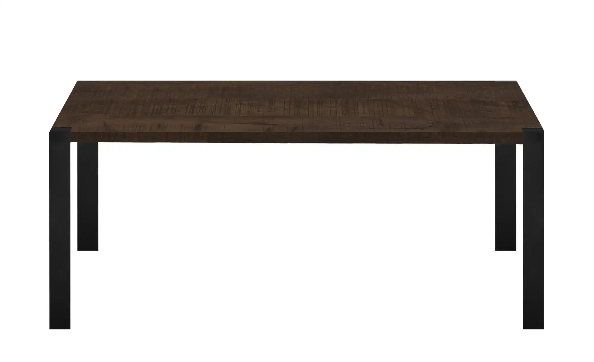 uno Esstisch  Sandwich ¦ holzfarben ¦ Maße (cm): B: 90 H: 77 Tische > Essti günstig online kaufen