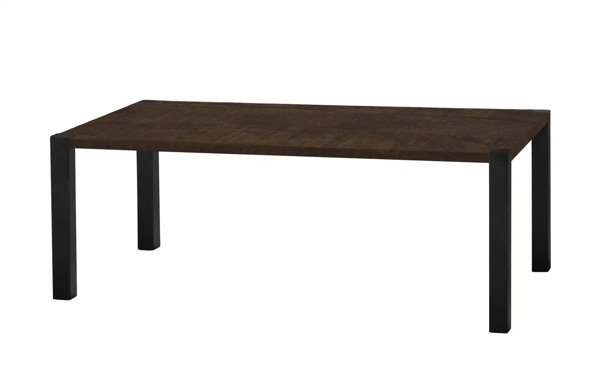 uno Esstisch  Sandwich ¦ holzfarben ¦ Maße (cm): B: 90 H: 77 Tische > Essti günstig online kaufen