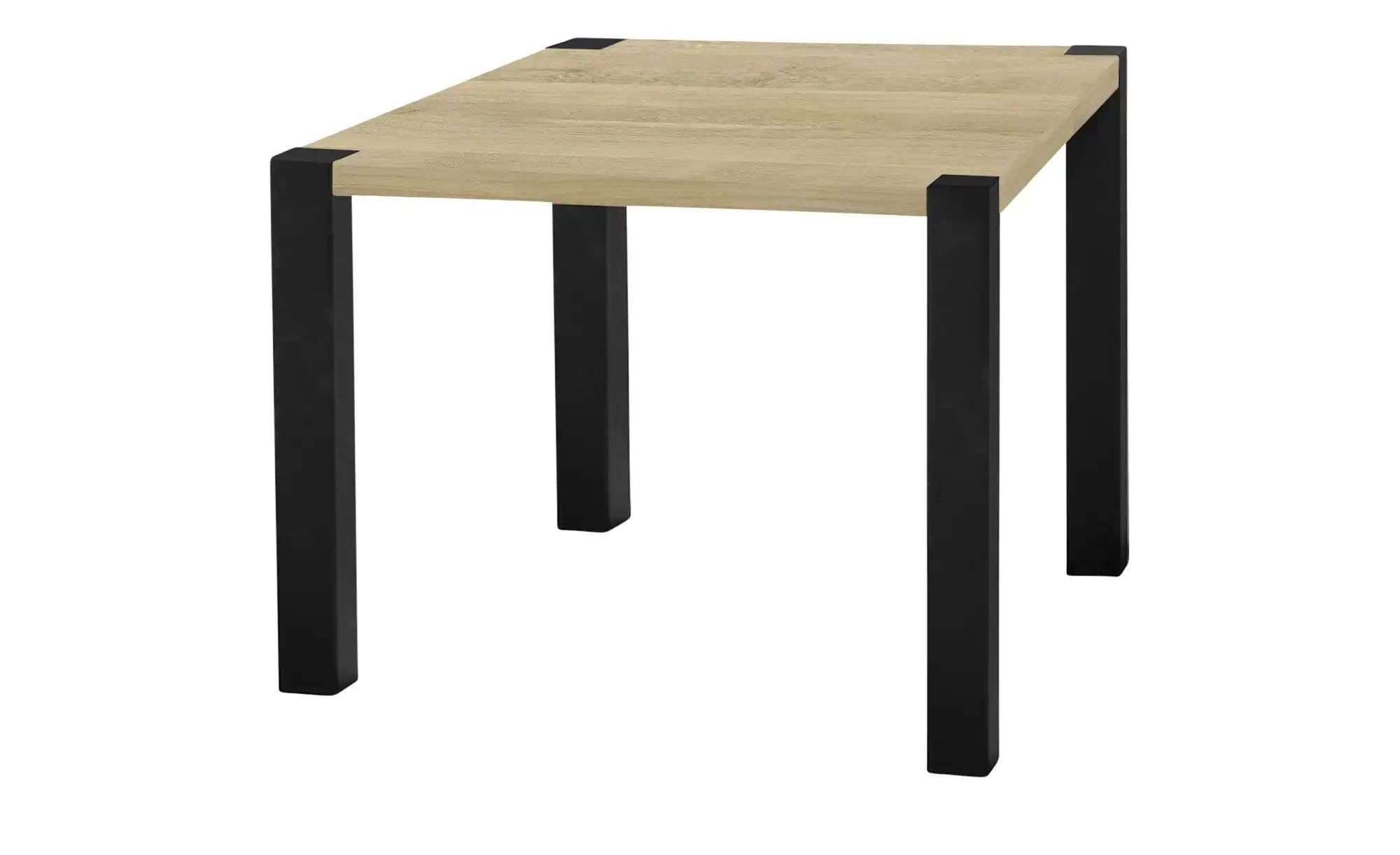 uno Esstisch  Sandwich ¦ holzfarben ¦ Maße (cm): B: 80 H: 77 Tische > Essti günstig online kaufen