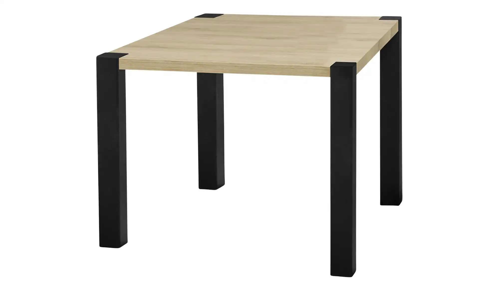uno Esstisch  Sandwich ¦ holzfarben ¦ Maße (cm): B: 80 H: 77 Tische > Essti günstig online kaufen