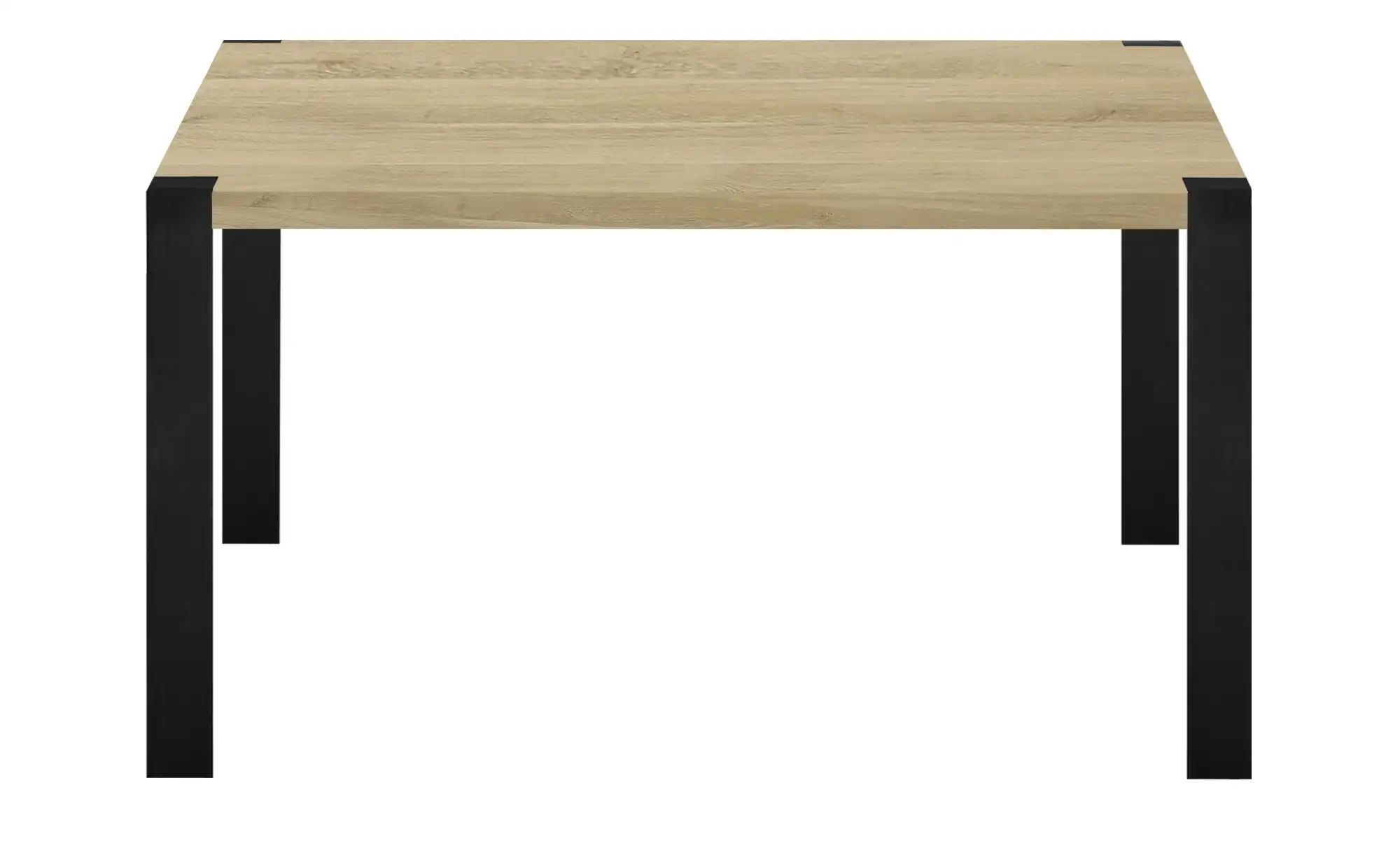 uno Esstisch  Sandwich ¦ holzfarben ¦ Maße (cm): B: 90 H: 77 Tische > Essti günstig online kaufen