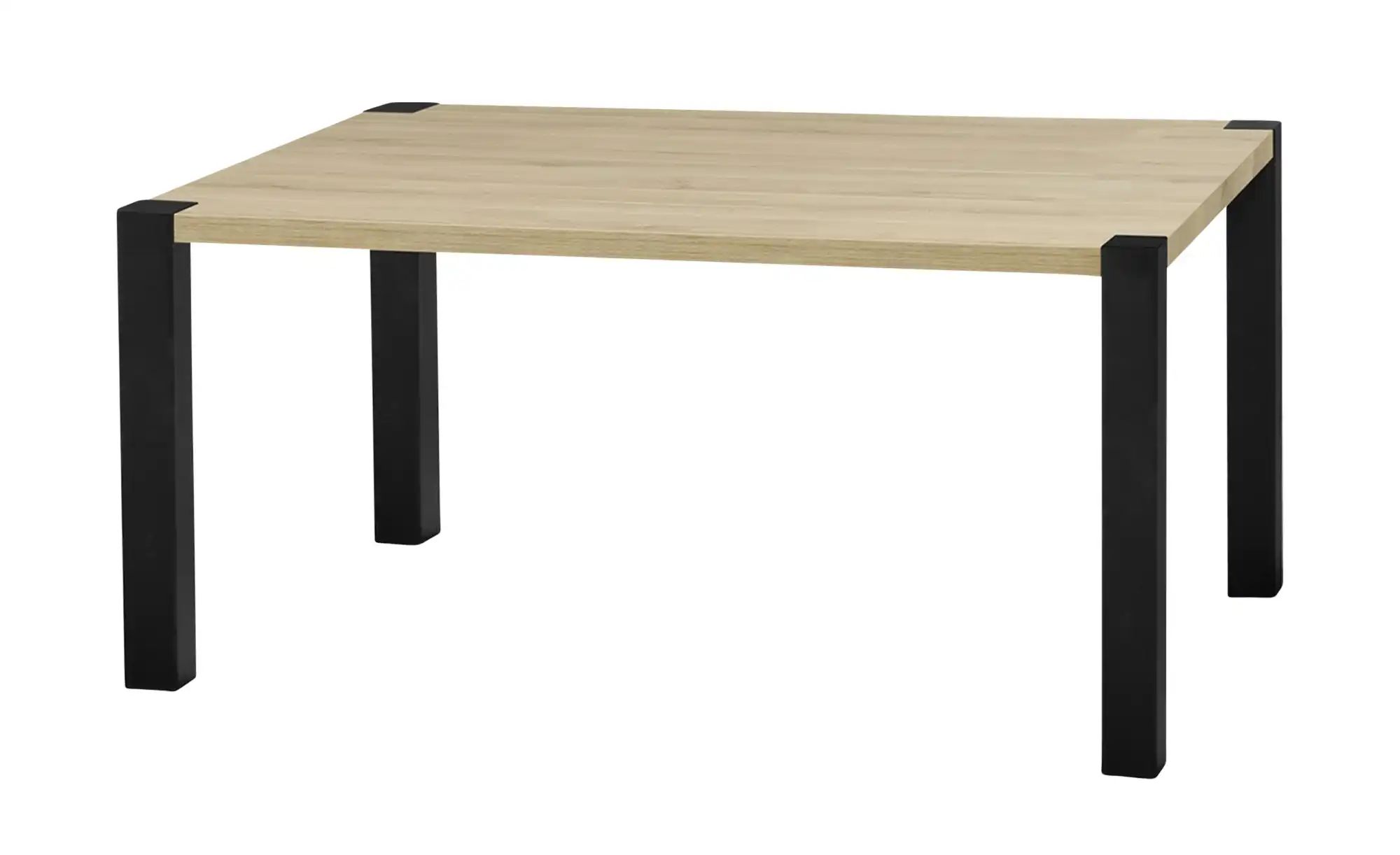 uno Esstisch  Sandwich ¦ holzfarben ¦ Maße (cm): B: 90 H: 77 Tische > Essti günstig online kaufen