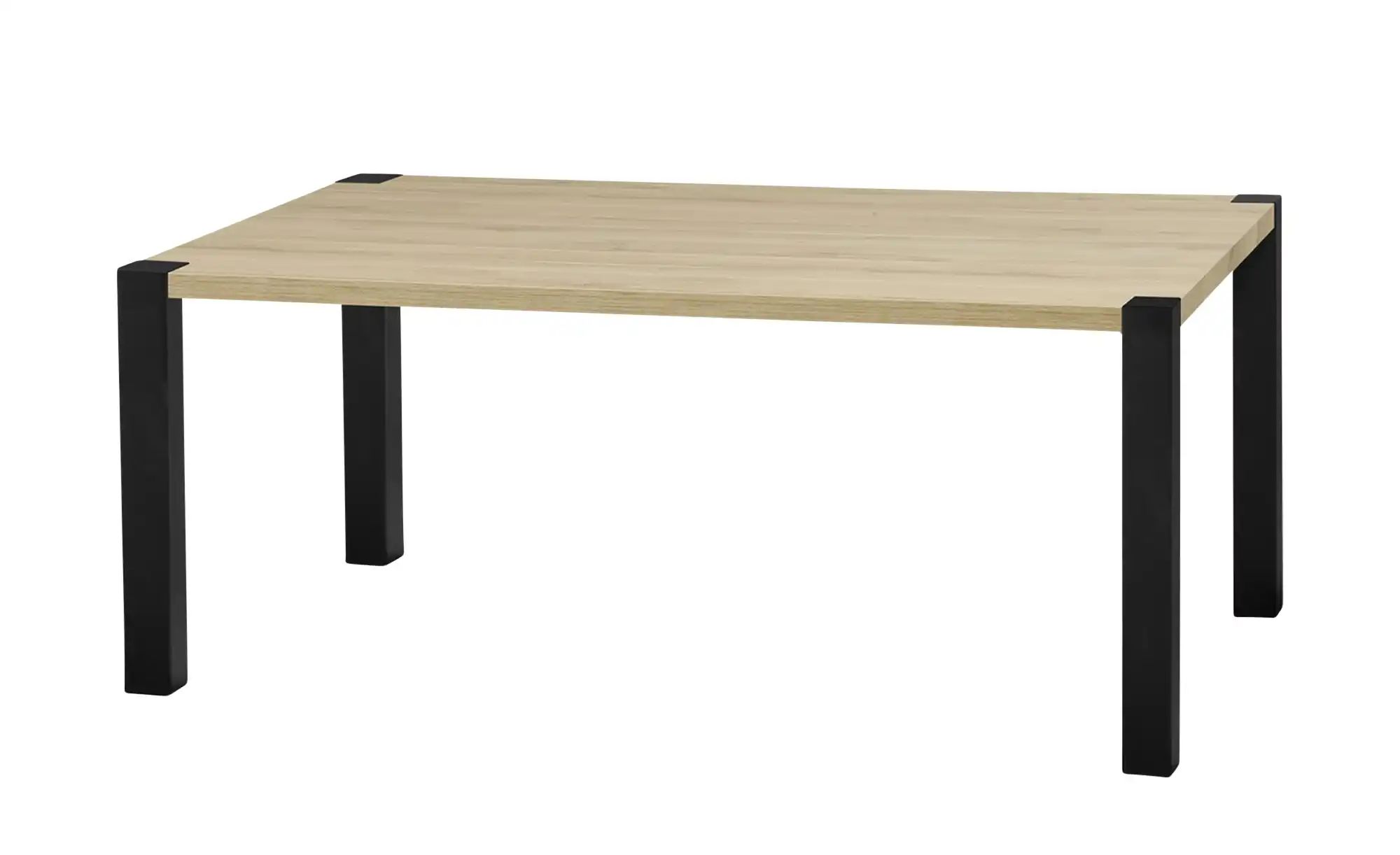 uno Esstisch  Sandwich ¦ holzfarben ¦ Maße (cm): B: 90 H: 77 Tische > Essti günstig online kaufen