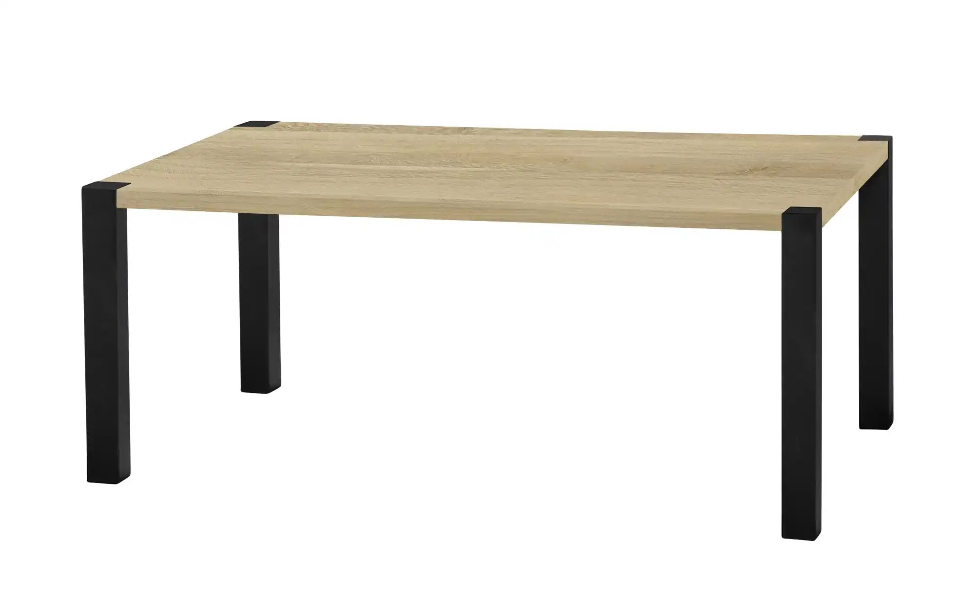 uno Esstisch  Sandwich ¦ holzfarben ¦ Maße (cm): B: 90 H: 77 Tische > Essti günstig online kaufen