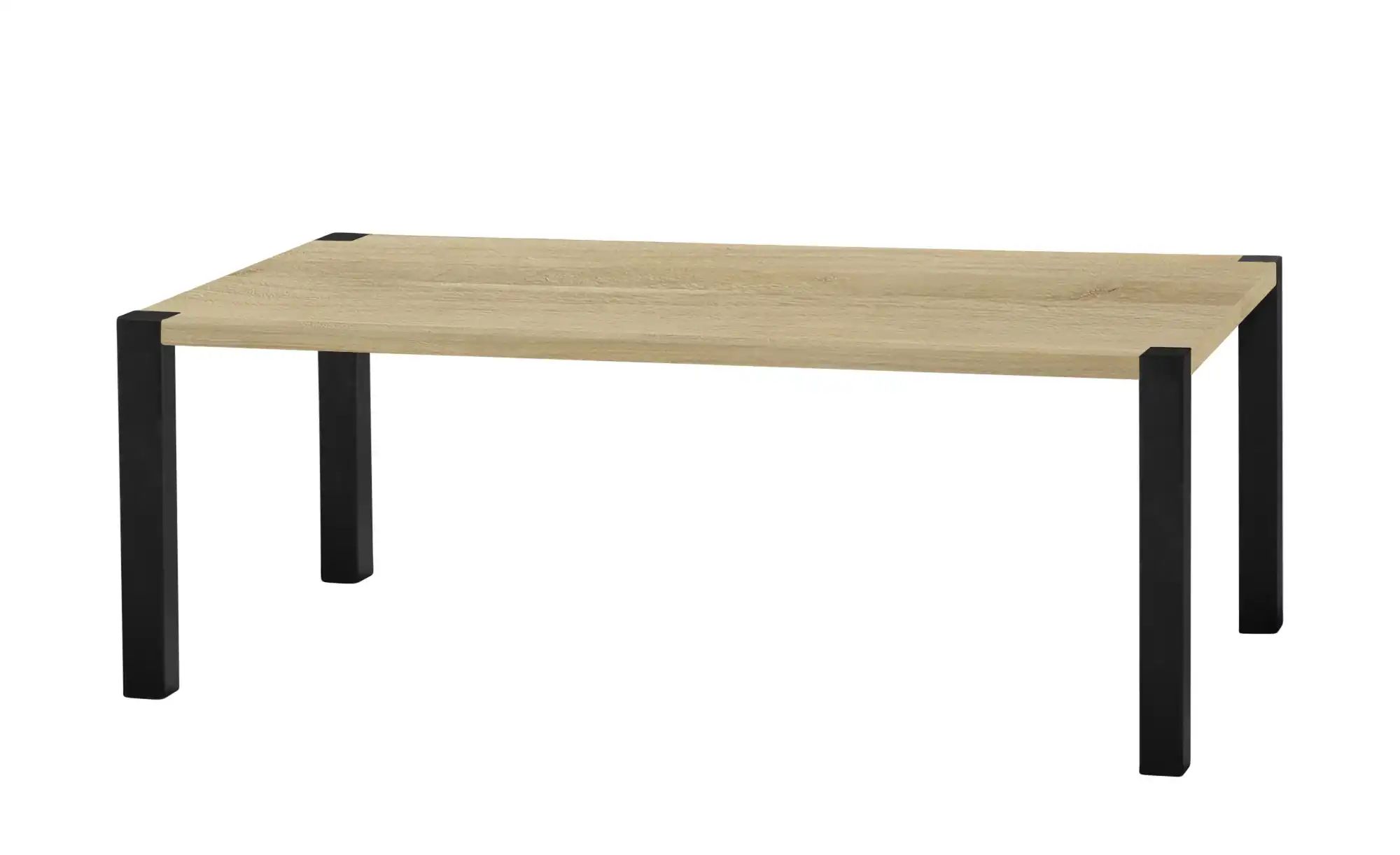 uno Esstisch  Sandwich ¦ holzfarben ¦ Maße (cm): B: 90 H: 77 Tische > Essti günstig online kaufen