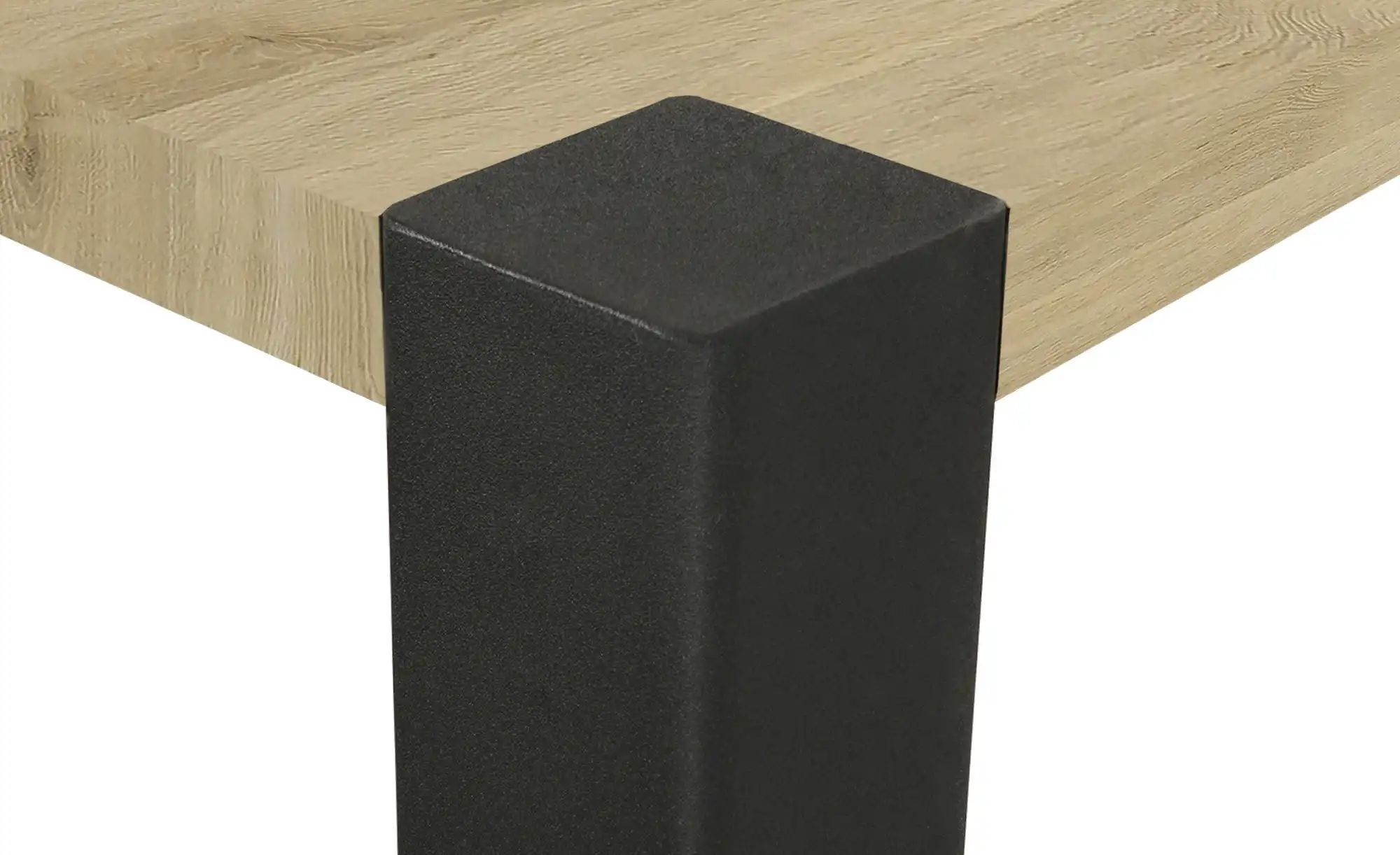 Thumbnail - uno Esstisch  Sandwich ¦ holzfarben ¦ Maße (cm): B: 100 H: 77 Tische > Esstische > Esstische eckig - Höffner