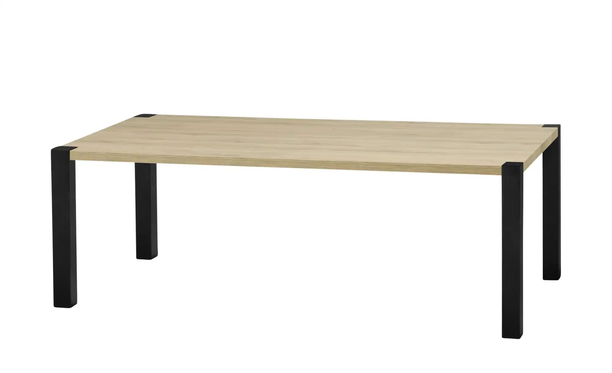 uno Esstisch  Sandwich ¦ holzfarben ¦ Maße (cm): B: 100 H: 77 Tische > Esst günstig online kaufen