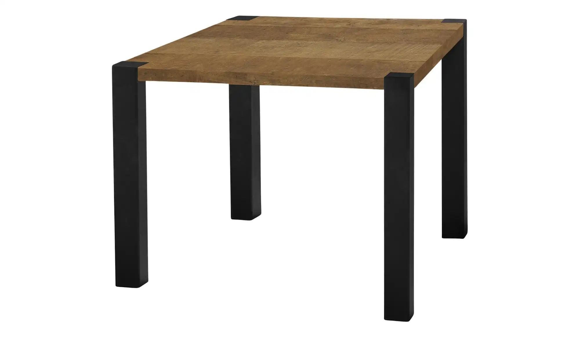 uno Esstisch  Sandwich ¦ holzfarben ¦ Maße (cm): B: 80 H: 77 Tische > Essti günstig online kaufen