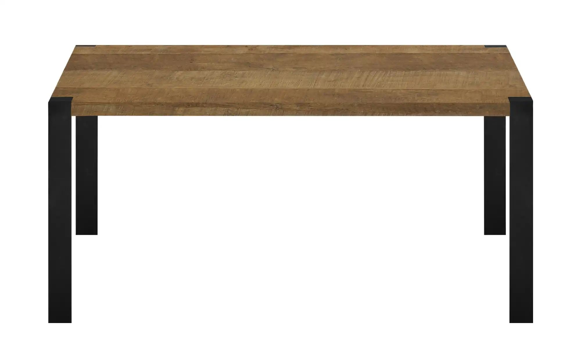 uno Esstisch  Sandwich ¦ holzfarben ¦ Maße (cm): B: 90 H: 77 Tische > Essti günstig online kaufen