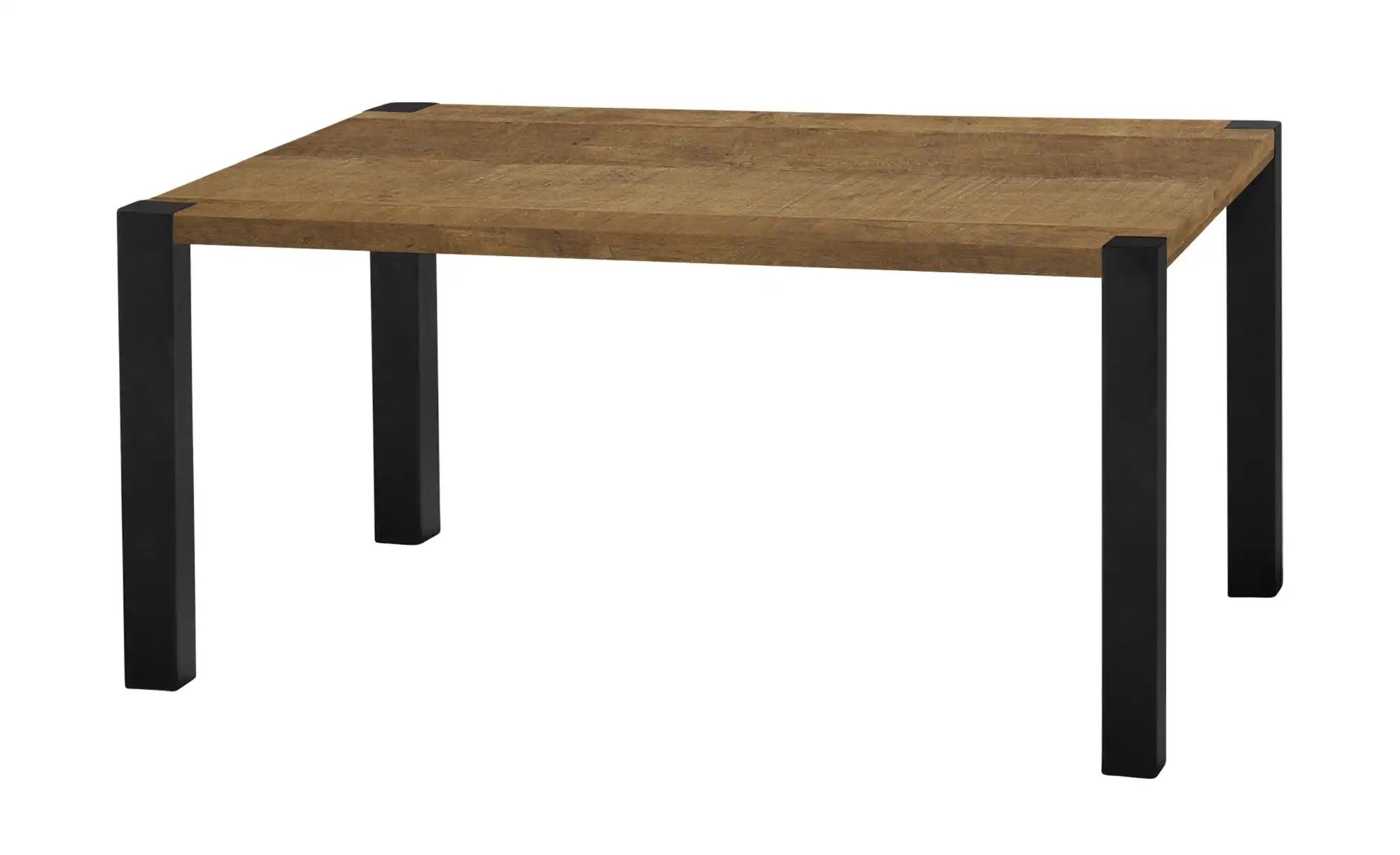 uno Esstisch  Sandwich ¦ holzfarben ¦ Maße (cm): B: 90 H: 77 Tische > Essti günstig online kaufen