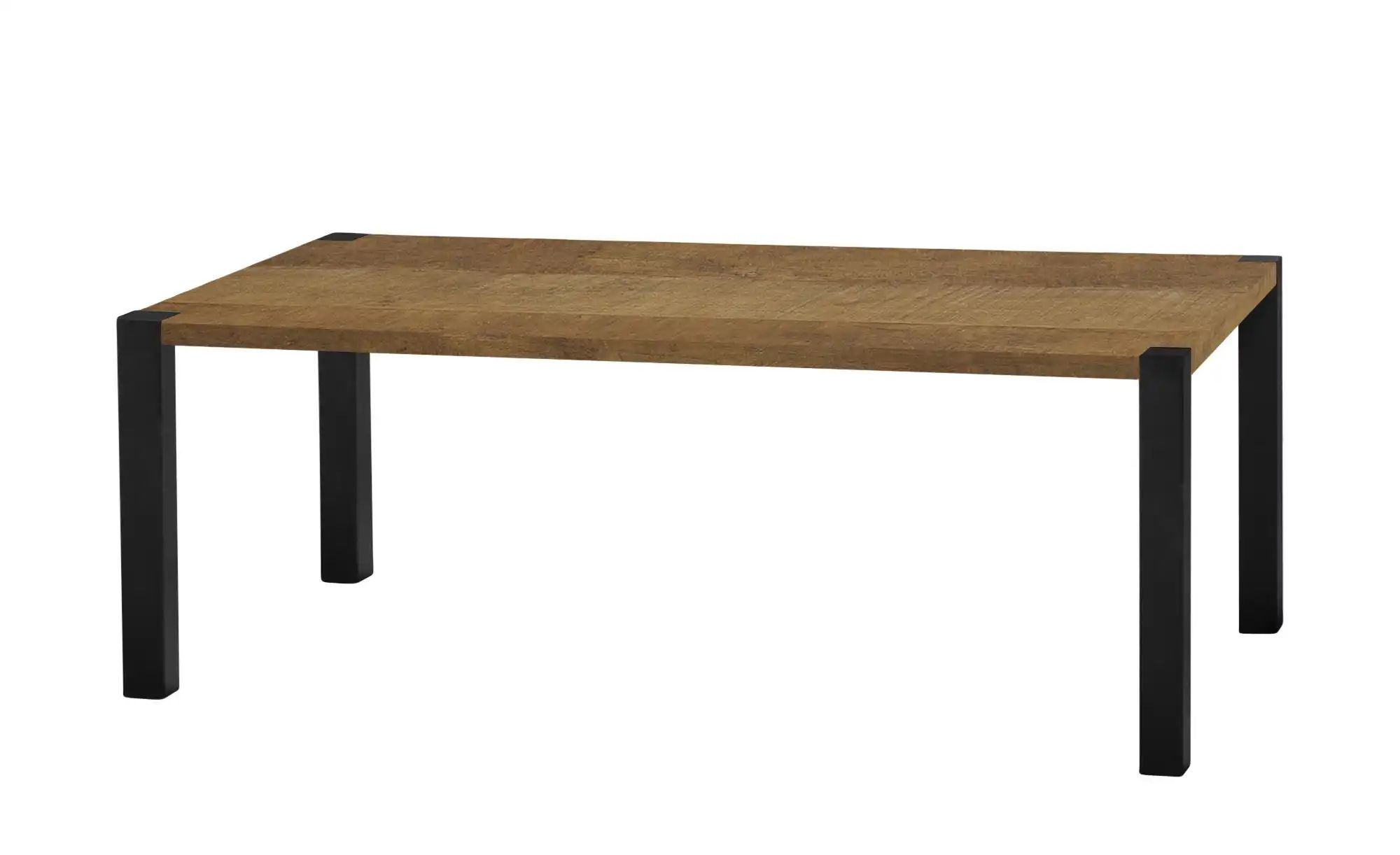 uno Esstisch  Sandwich ¦ holzfarben ¦ Maße (cm): B: 90 H: 77 Tische > Essti günstig online kaufen