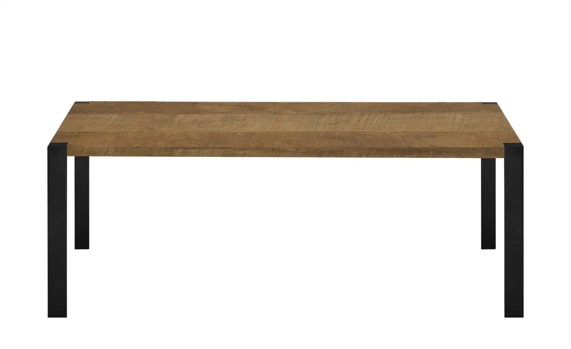 uno Esstisch  Sandwich ¦ holzfarben ¦ Maße (cm): B: 90 H: 77 Tische > Essti günstig online kaufen
