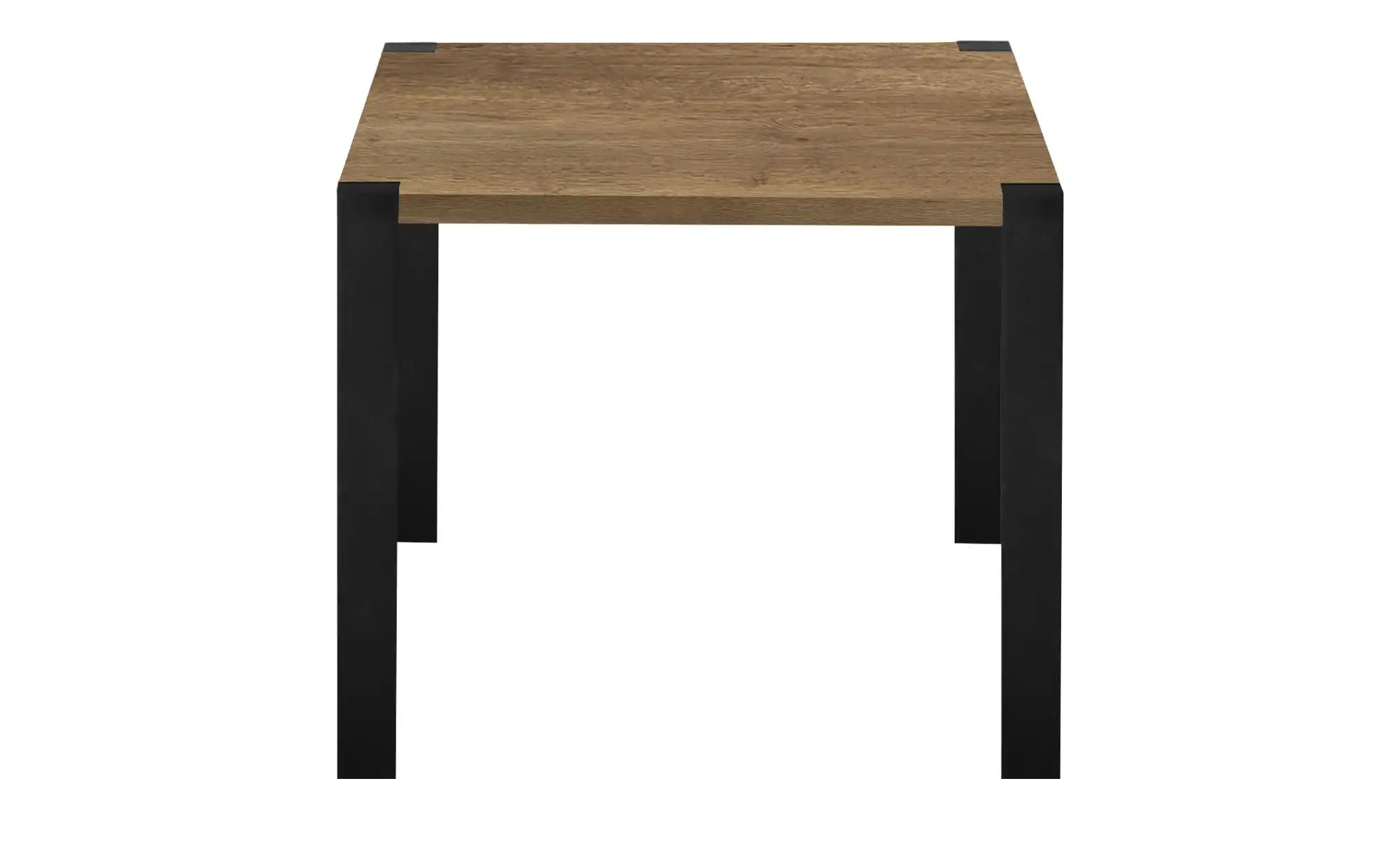 uno Esstisch  Sandwich ¦ holzfarben ¦ Maße (cm): B: 80 H: 77 Tische > Essti günstig online kaufen