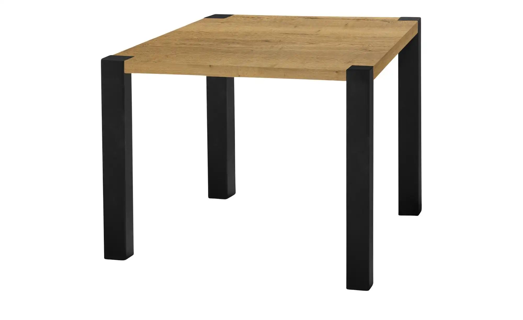 uno Esstisch  Sandwich ¦ holzfarben ¦ Maße (cm): B: 80 H: 77 Tische > Essti günstig online kaufen