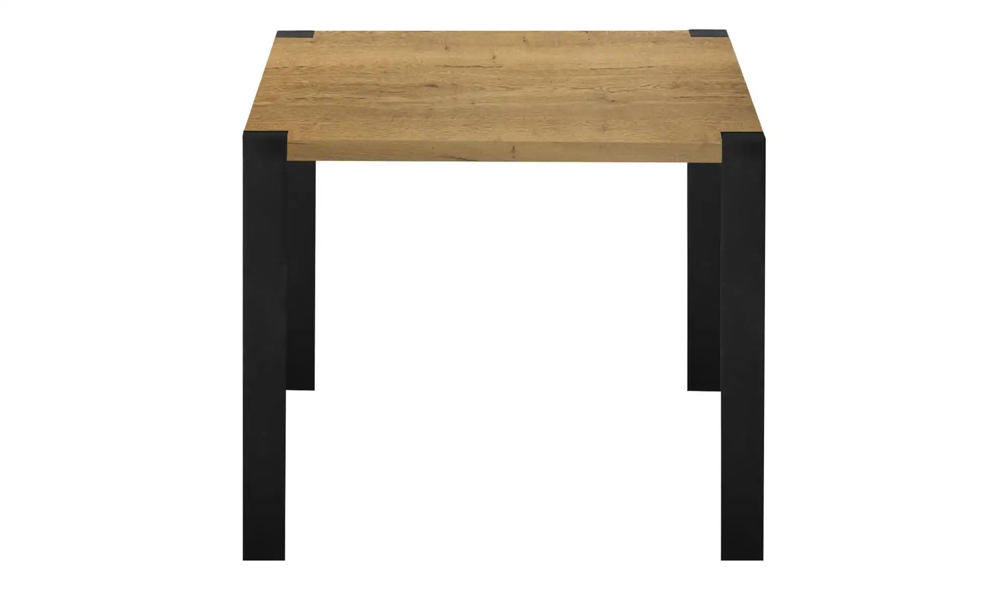 uno Esstisch  Sandwich ¦ holzfarben ¦ Maße (cm): B: 80 H: 77 Tische > Essti günstig online kaufen