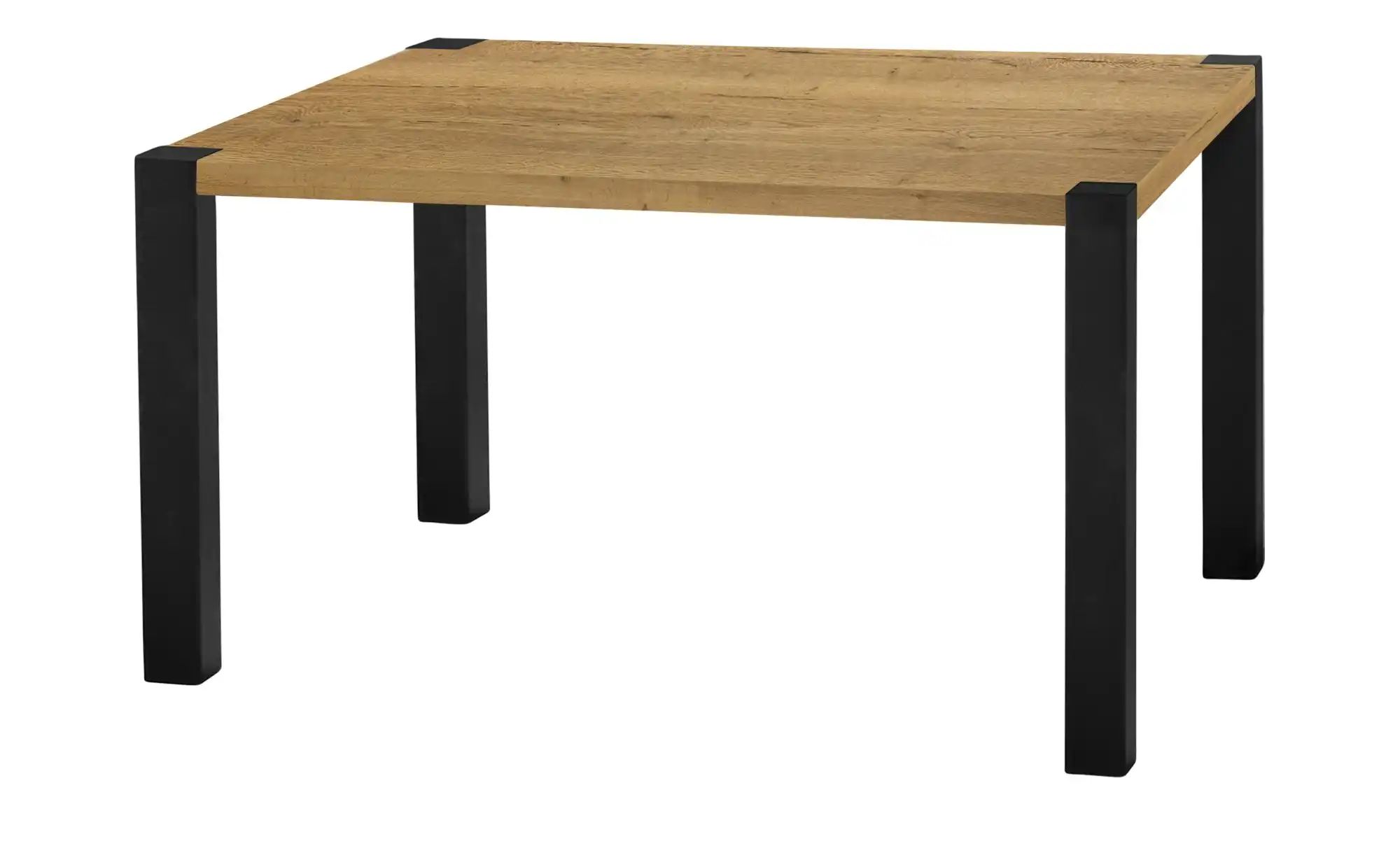 uno Esstisch  Sandwich ¦ holzfarben ¦ Maße (cm): B: 90 H: 77 Tische > Essti günstig online kaufen
