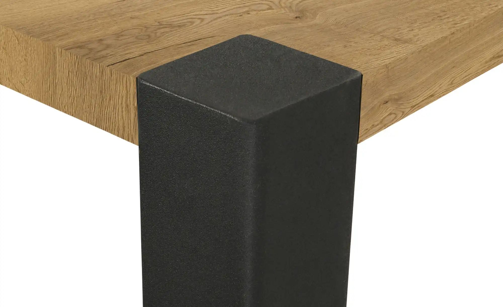 uno Esstisch  Sandwich ¦ holzfarben ¦ Maße (cm): B: 90 H: 77 Tische > Essti günstig online kaufen