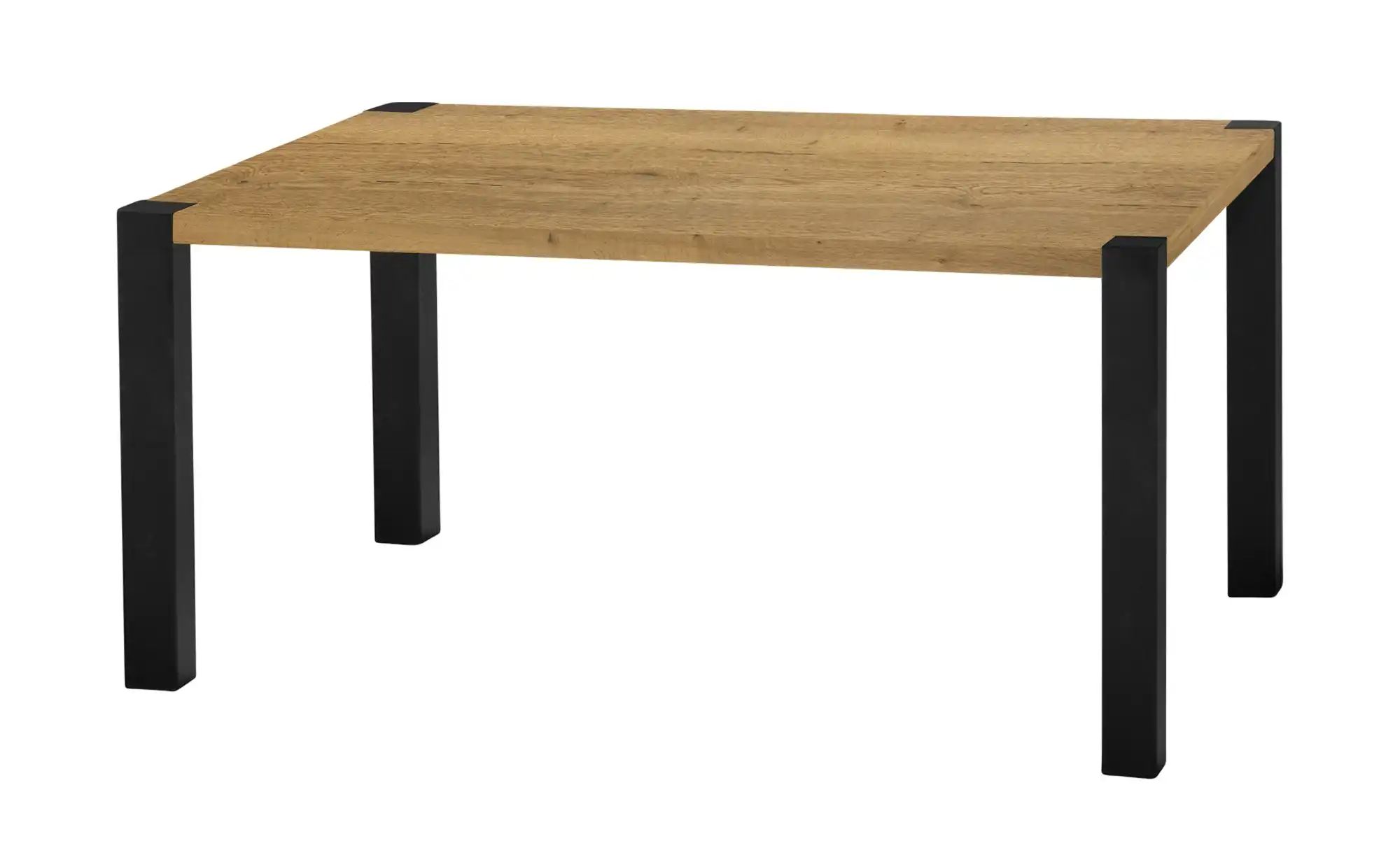 uno Esstisch  Sandwich ¦ holzfarben ¦ Maße (cm): B: 90 H: 77 Tische > Essti günstig online kaufen