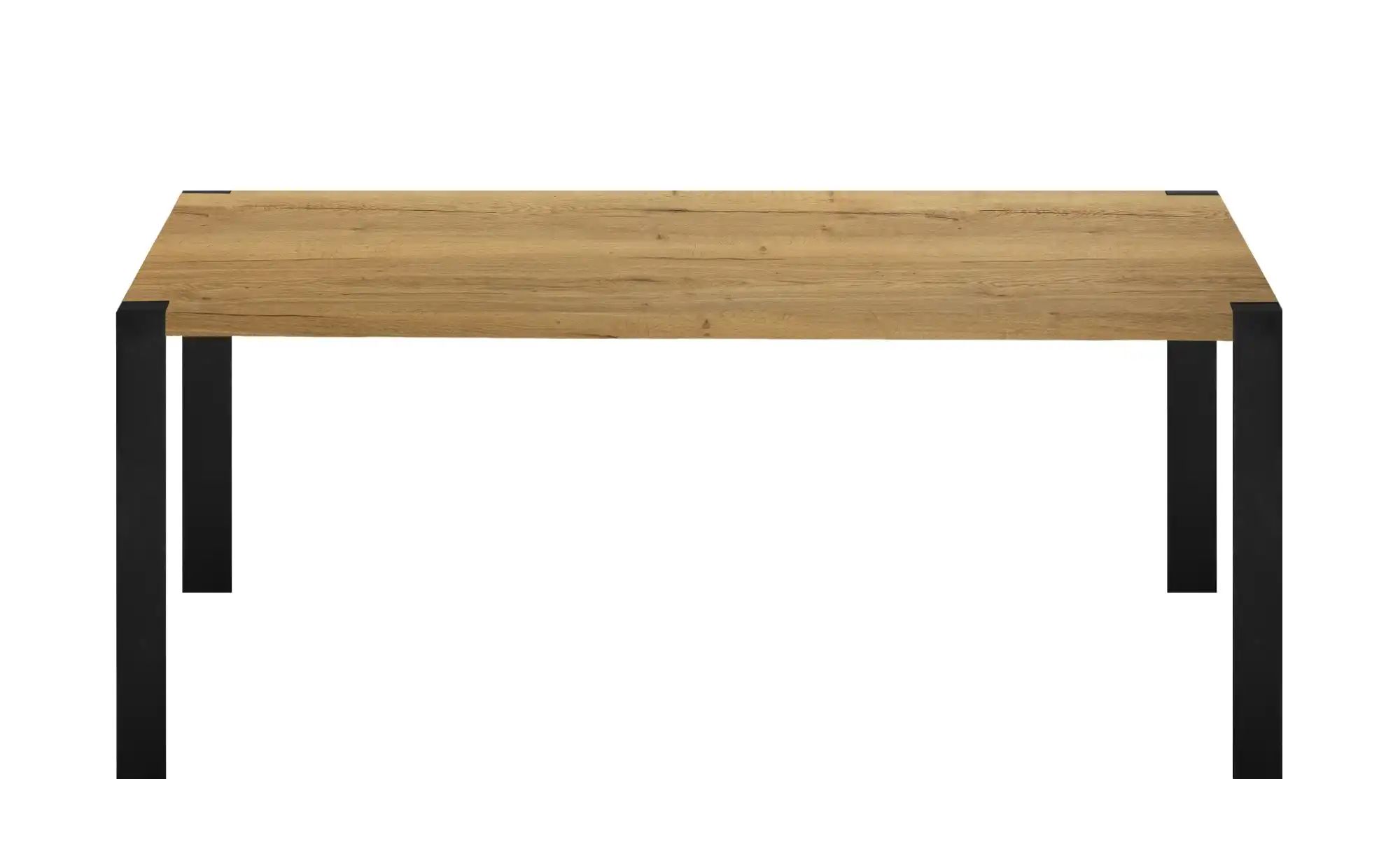 uno Esstisch  Sandwich ¦ holzfarben ¦ Maße (cm): B: 90 H: 77 Tische > Essti günstig online kaufen
