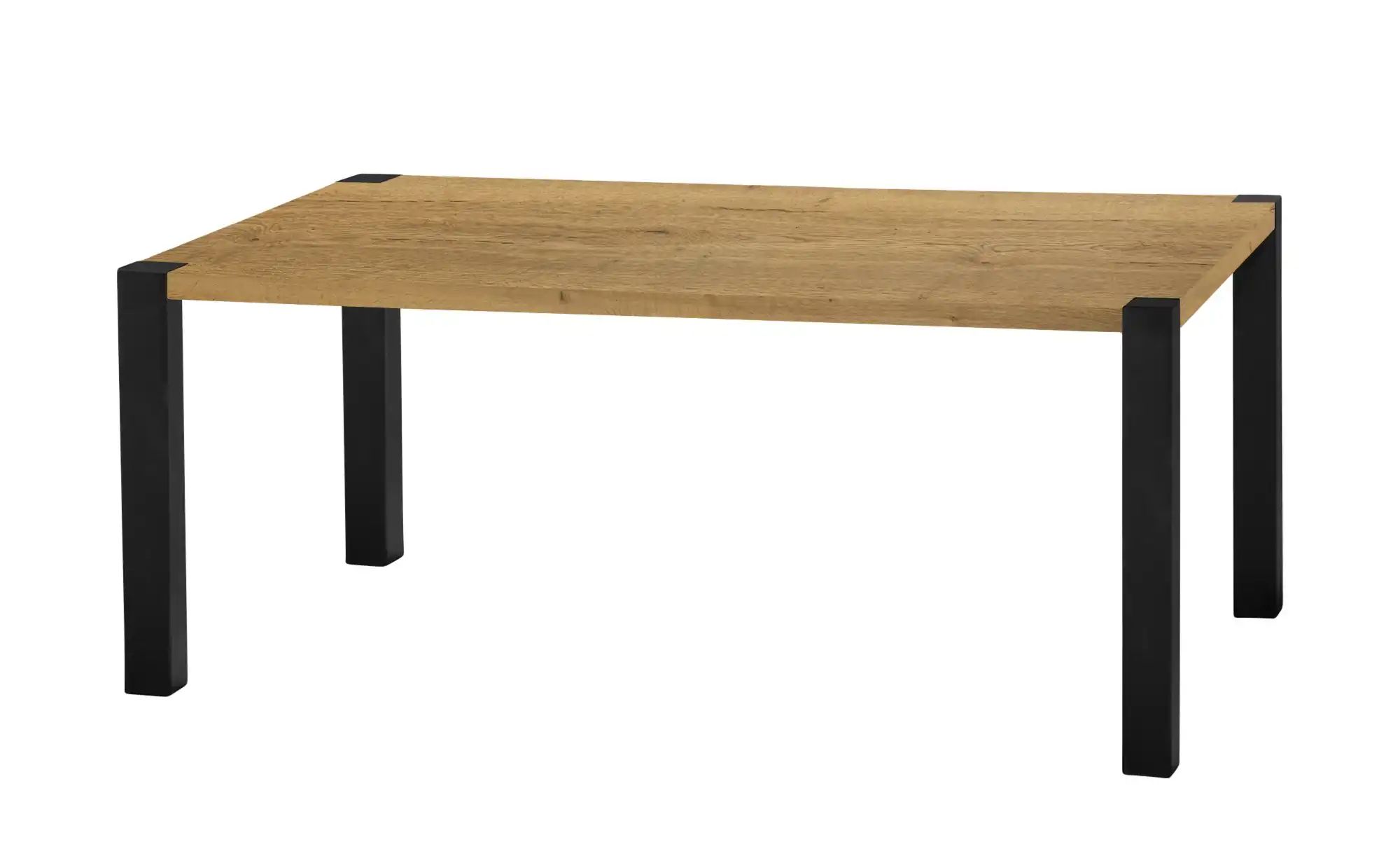 uno Esstisch  Sandwich ¦ holzfarben ¦ Maße (cm): B: 90 H: 77 Tische > Essti günstig online kaufen