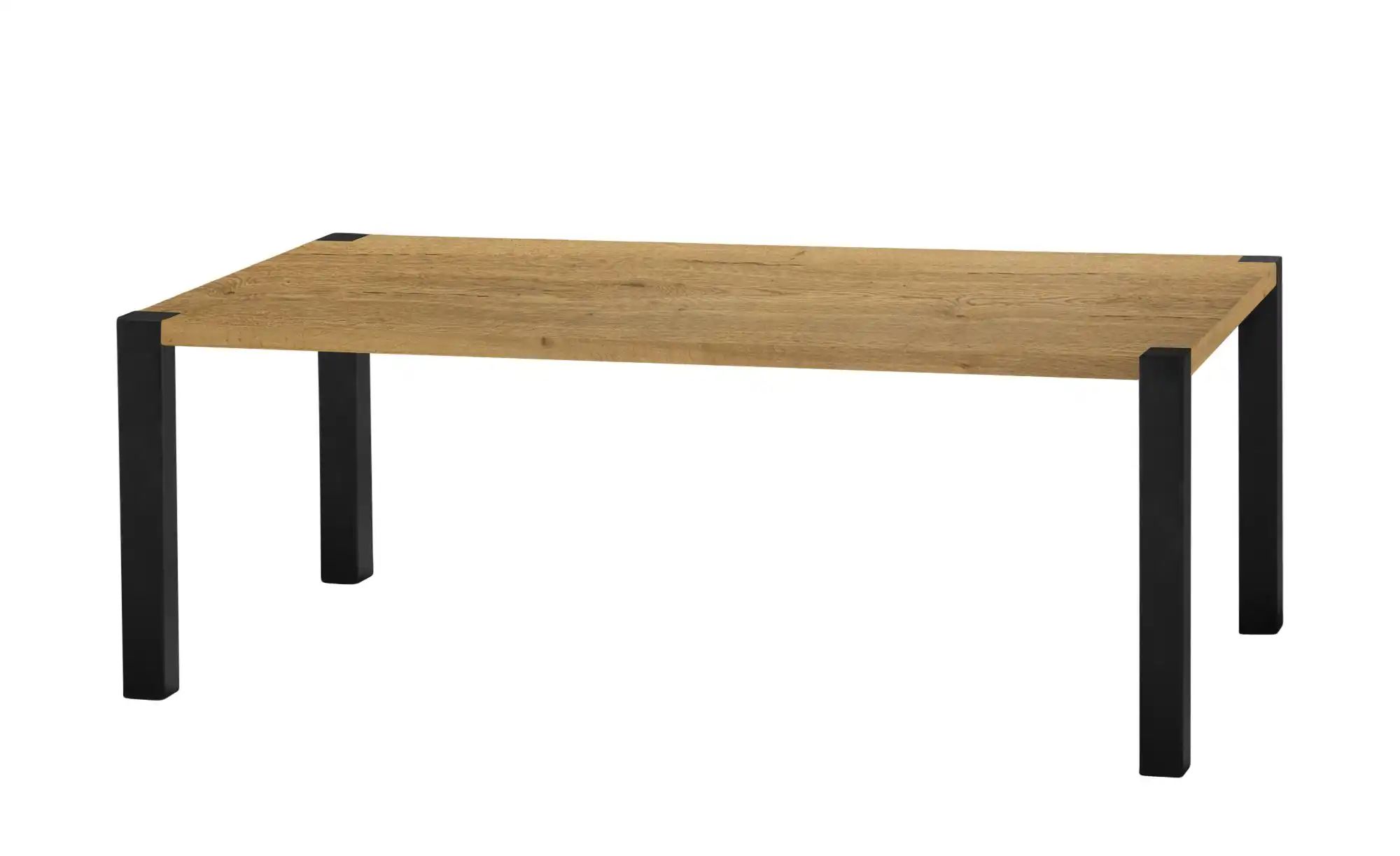 uno Esstisch  Sandwich ¦ holzfarben ¦ Maße (cm): B: 90 H: 77 Tische > Essti günstig online kaufen