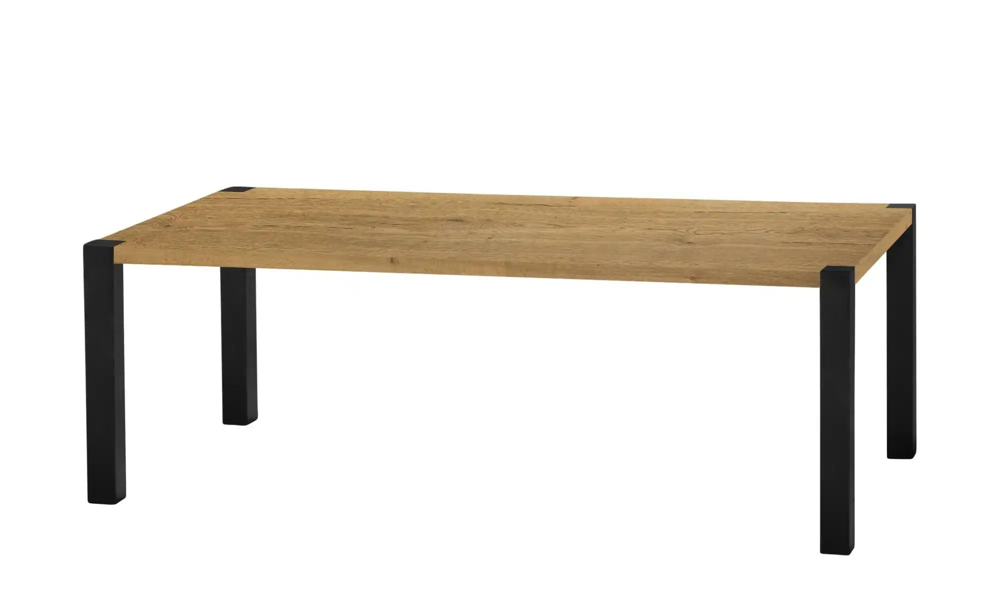 uno Esstisch  Sandwich ¦ holzfarben ¦ Maße (cm): B: 100 H: 77 Tische > Esst günstig online kaufen