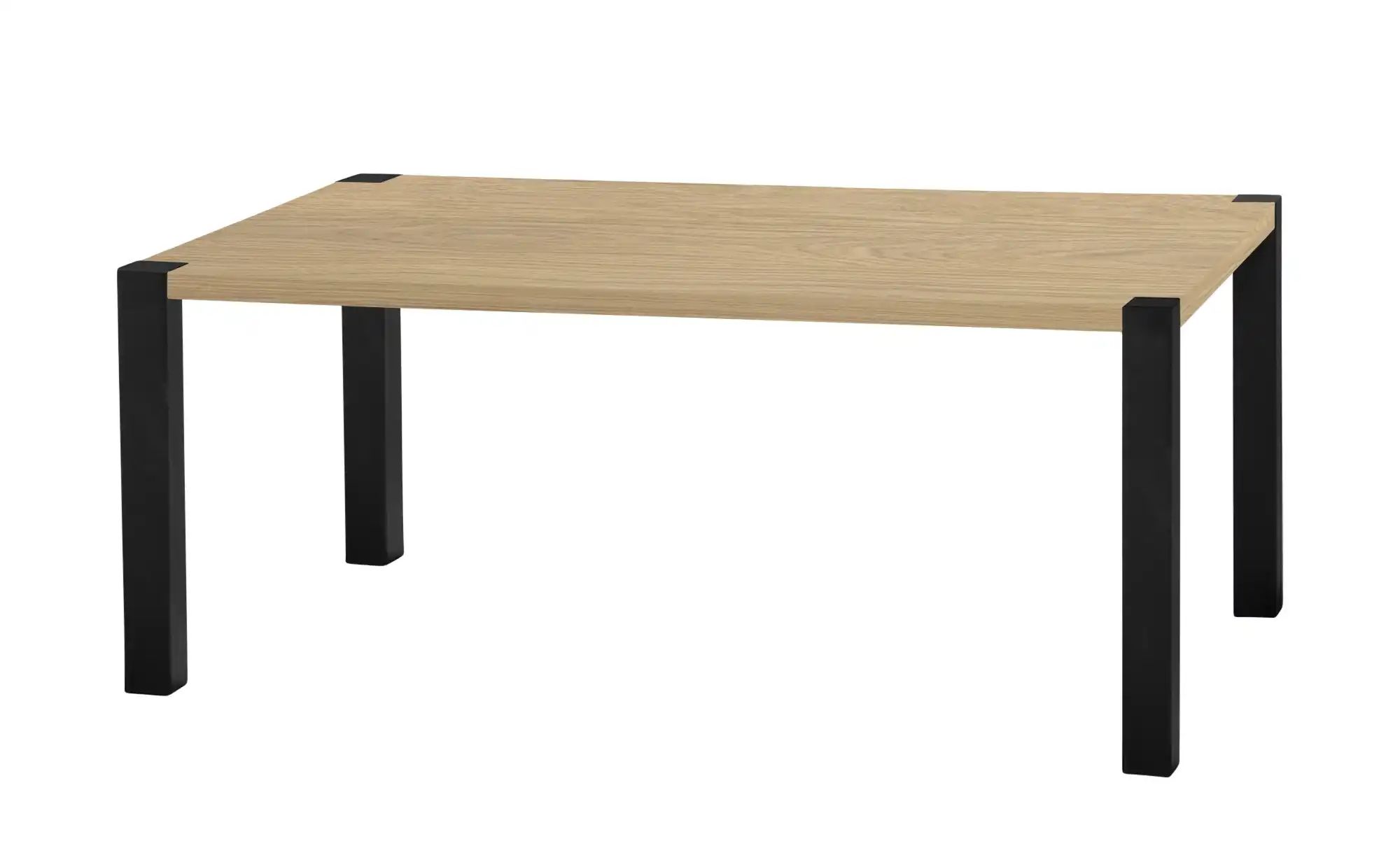 uno Esstisch  Sandwich ¦ holzfarben ¦ Maße (cm): B: 90 H: 77 Tische > Essti günstig online kaufen