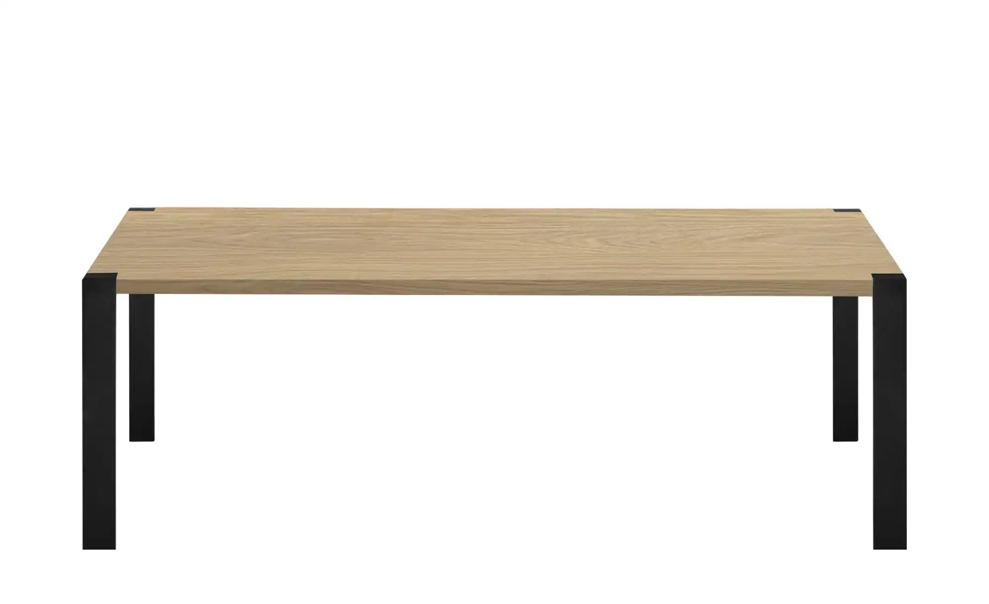 uno Esstisch  Sandwich ¦ holzfarben ¦ Maße (cm): B: 100 H: 77 Tische > Esst günstig online kaufen