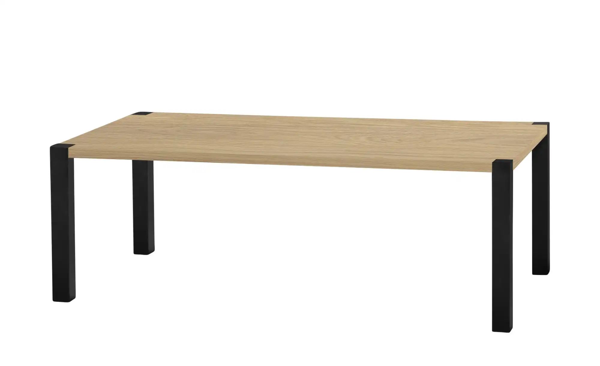 uno Esstisch  Sandwich ¦ holzfarben ¦ Maße (cm): B: 100 H: 77 Tische > Esst günstig online kaufen