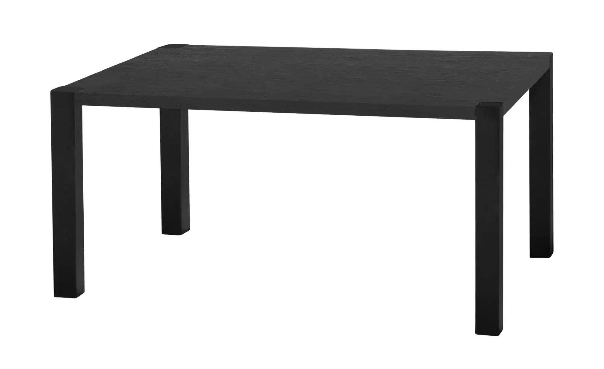 uno Esstisch  Sandwich ¦ holzfarben ¦ Maße (cm): B: 90 H: 77 Tische > Essti günstig online kaufen