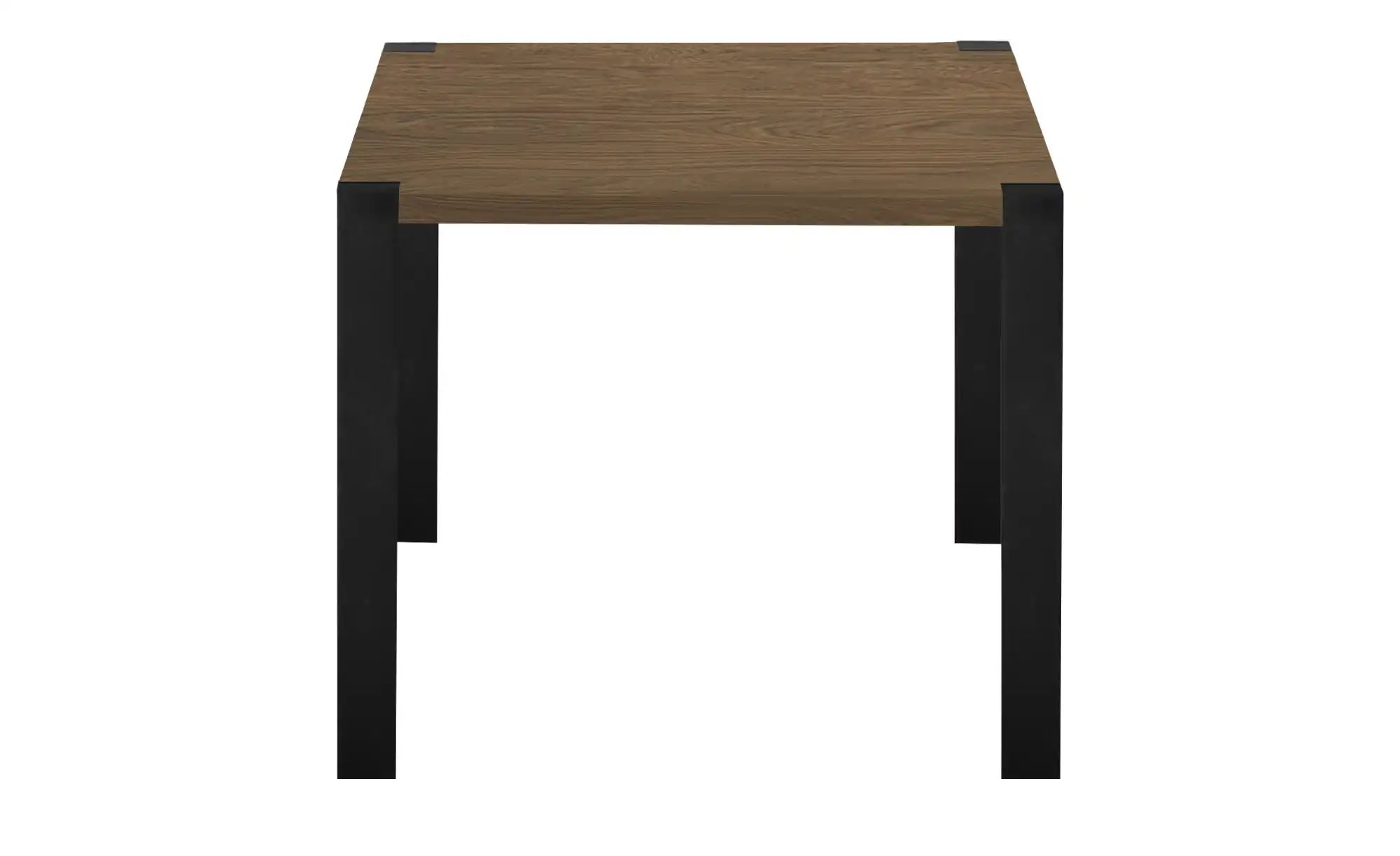 Thumbnail - uno Esstisch Sandwich ¦ holzfarben ¦ Maße (cm): B: 80 H: 77 Tische > Esstische > Esstische eckig - Höffner