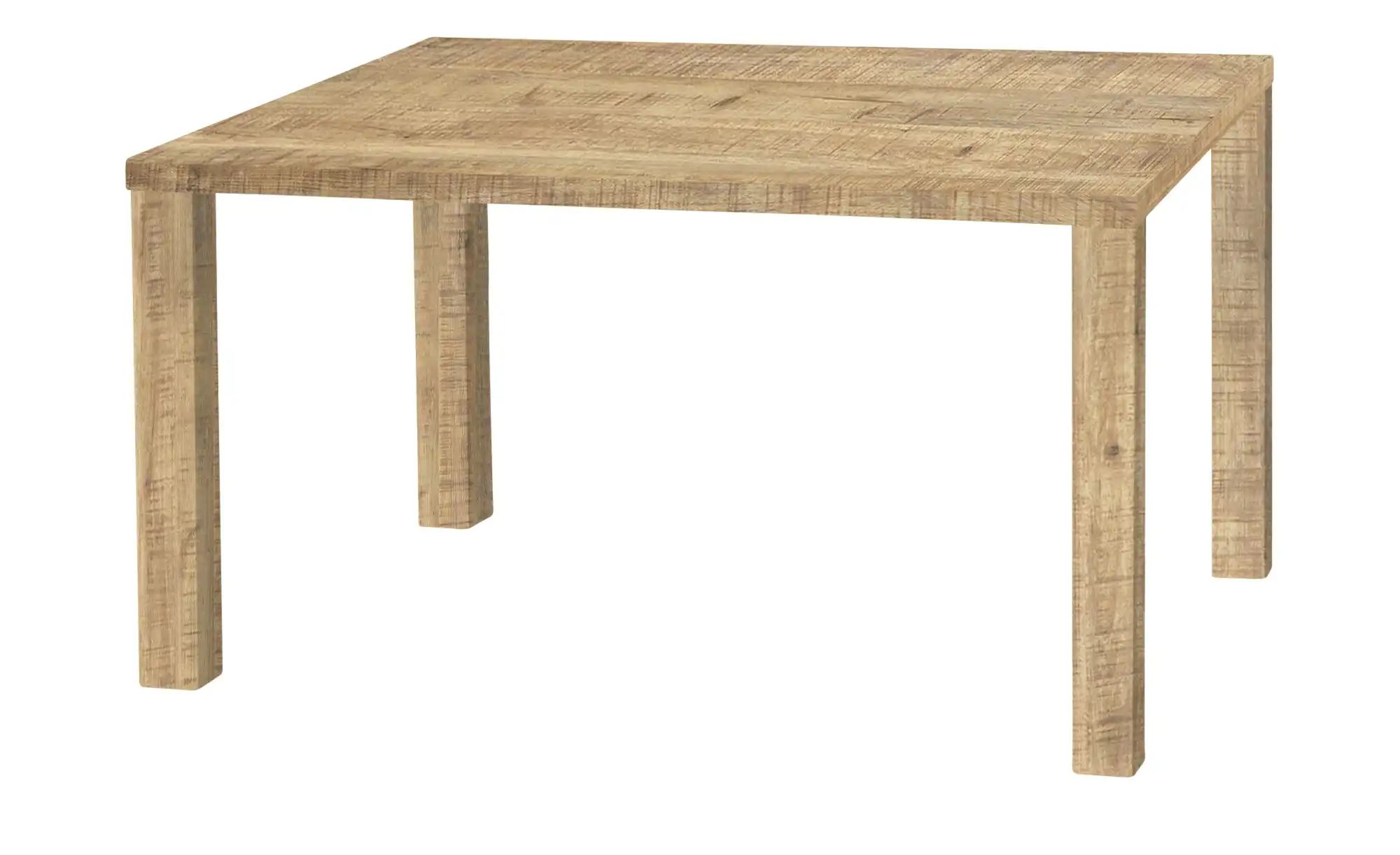 uno Esstisch  Sandwich ¦ holzfarben ¦ Maße (cm): B: 90 H: 77 Tische > Essti günstig online kaufen