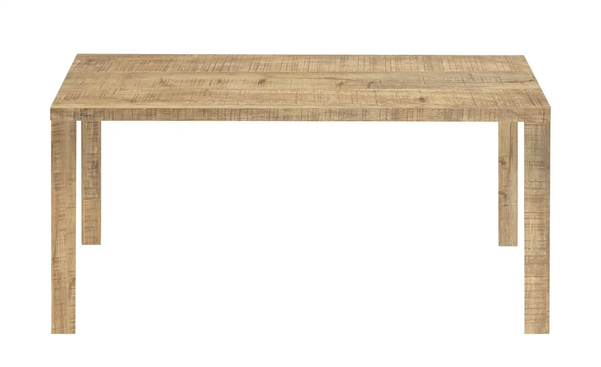 uno Esstisch  Sandwich ¦ holzfarben ¦ Maße (cm): B: 90 H: 77 Tische > Essti günstig online kaufen