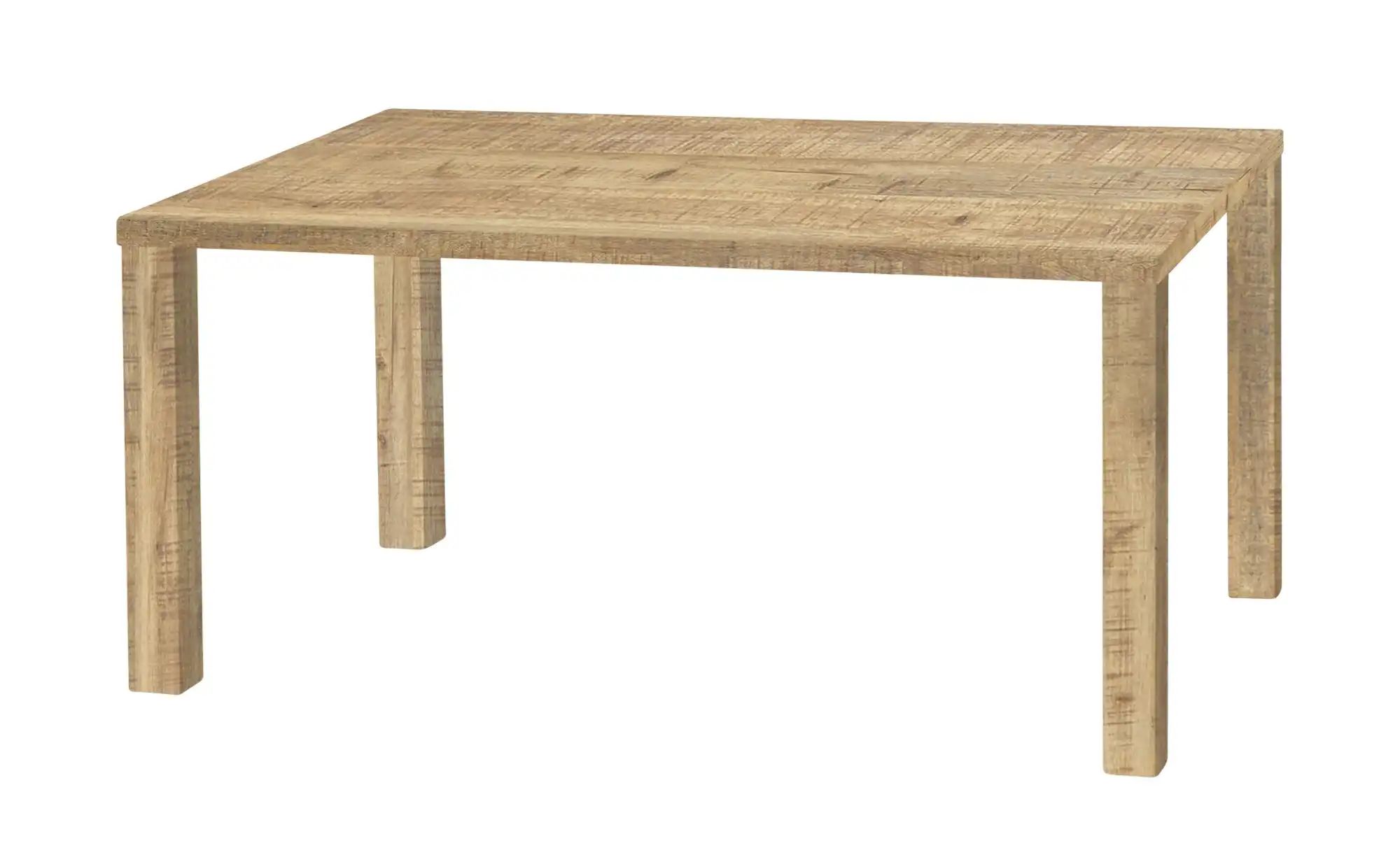 uno Esstisch  Sandwich ¦ holzfarben ¦ Maße (cm): B: 90 H: 77 Tische > Essti günstig online kaufen