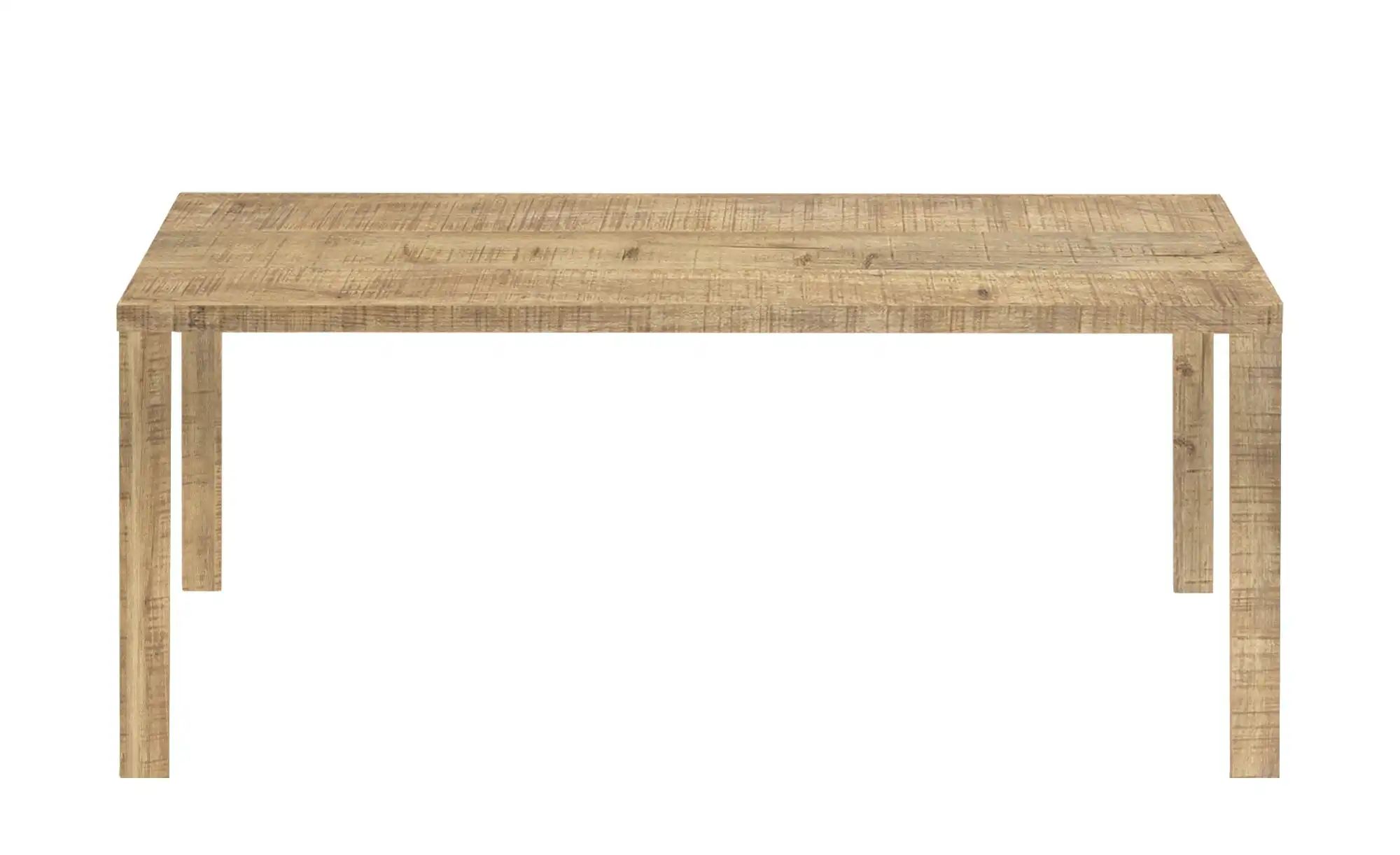 uno Esstisch  Sandwich ¦ holzfarben ¦ Maße (cm): B: 90 H: 77 Tische > Essti günstig online kaufen