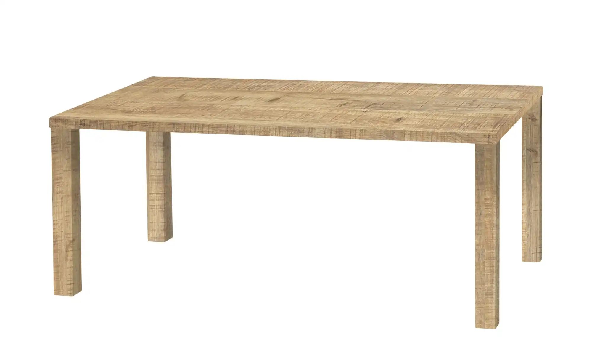 uno Esstisch  Sandwich ¦ holzfarben ¦ Maße (cm): B: 90 H: 77 Tische > Essti günstig online kaufen