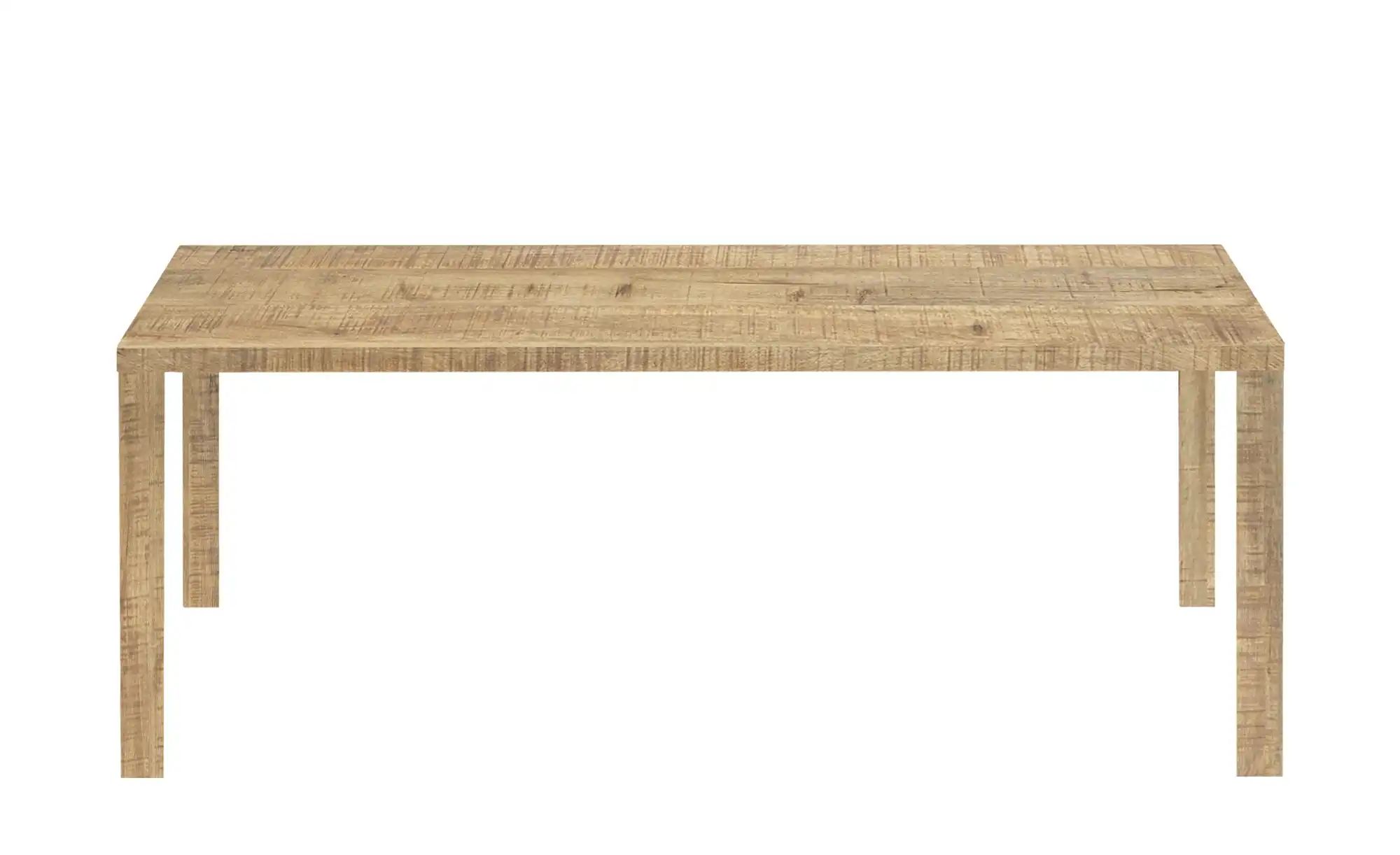 uno Esstisch  Sandwich ¦ holzfarben ¦ Maße (cm): B: 90 H: 77 Tische > Essti günstig online kaufen