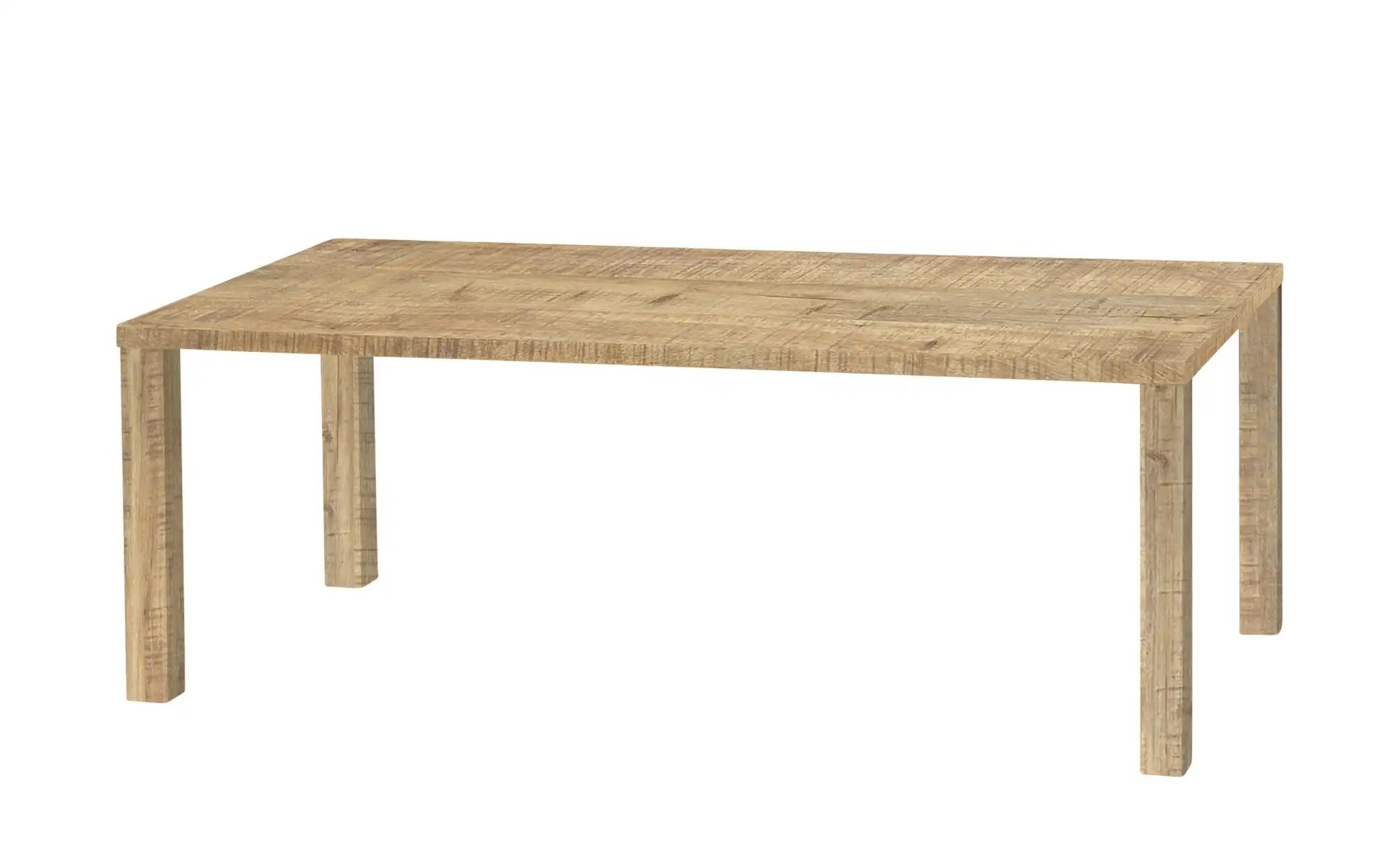 uno Esstisch  Sandwich ¦ holzfarben ¦ Maße (cm): B: 90 H: 77 Tische > Essti günstig online kaufen