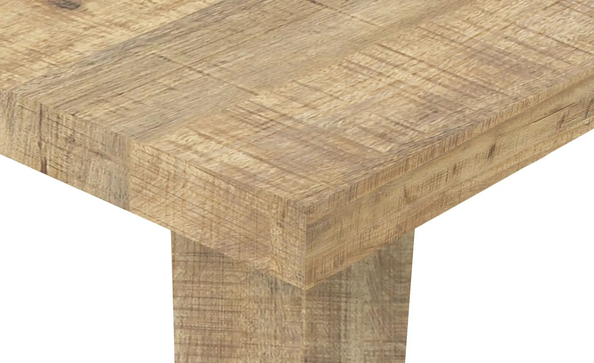 Thumbnail - uno Esstisch Sandwich ¦ holzfarben ¦ Maße (cm): B: 90 H: 77 Tische > Esstische > Esstische eckig - Höffner