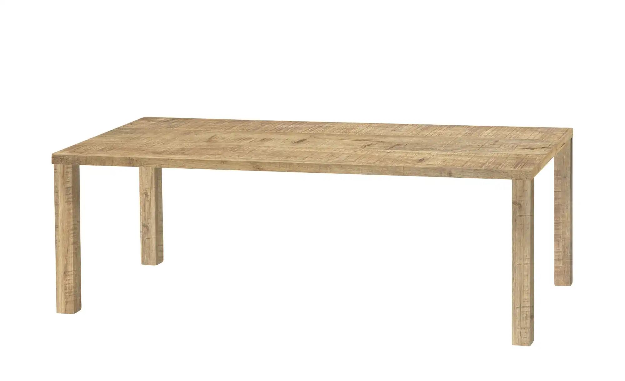 uno Esstisch  Sandwich ¦ holzfarben ¦ Maße (cm): B: 100 H: 77 Tische > Esst günstig online kaufen