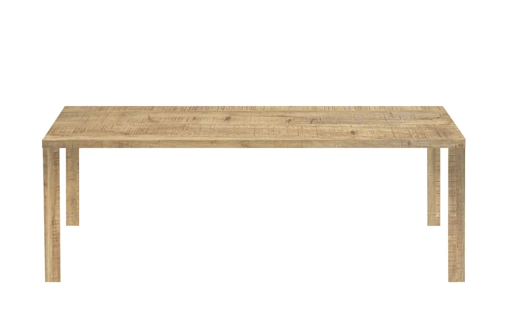 uno Esstisch  Sandwich ¦ holzfarben ¦ Maße (cm): B: 100 H: 77 Tische > Esst günstig online kaufen